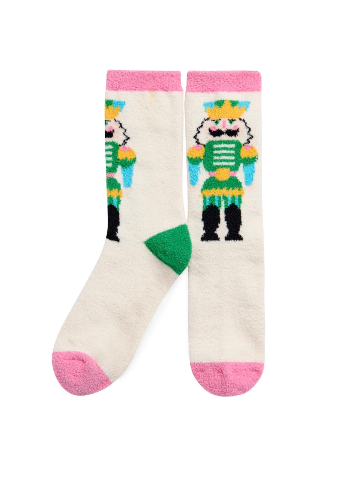 NUTCRACKER SOCKS