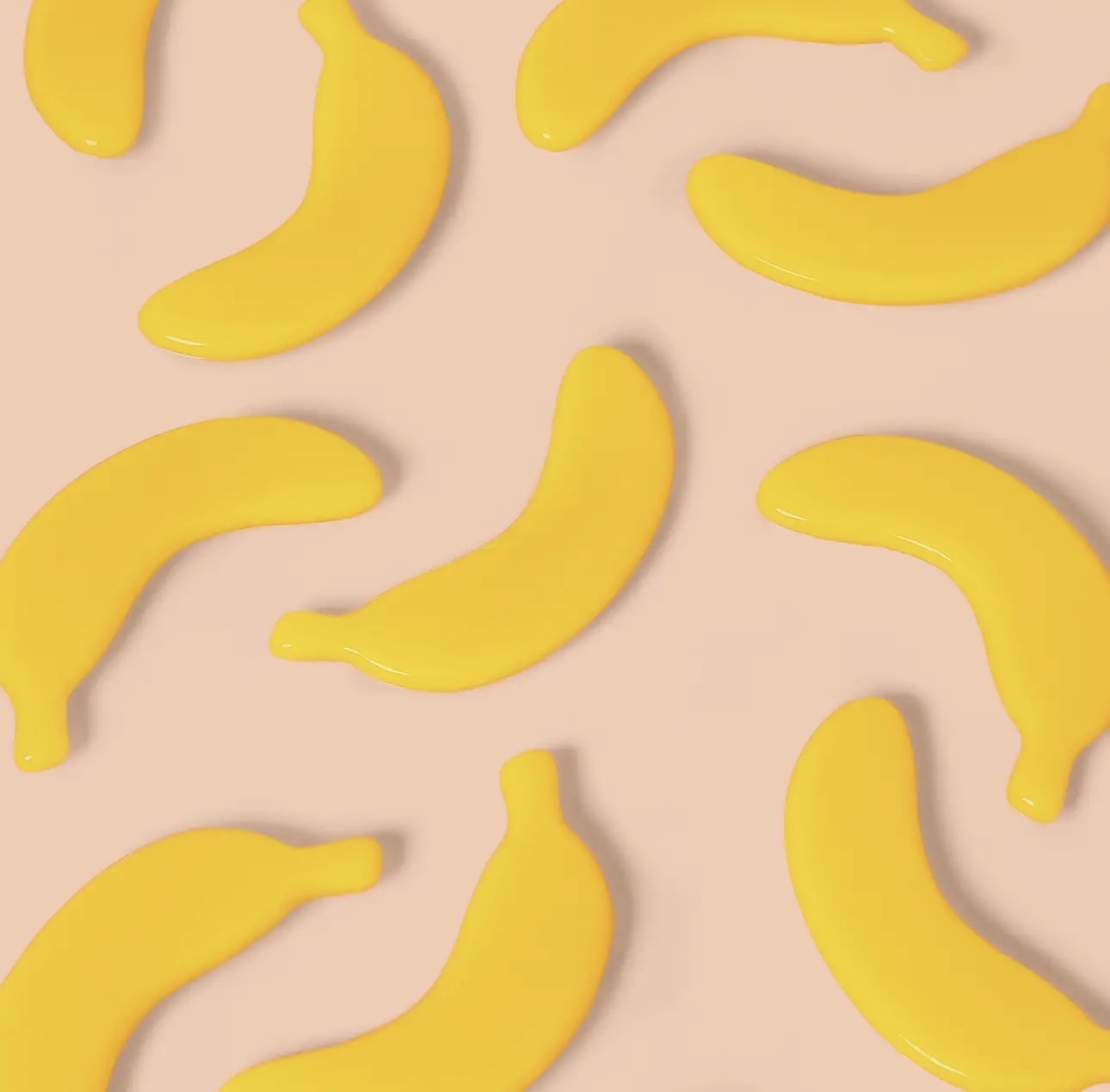BANANA UNDEREYE MASKS