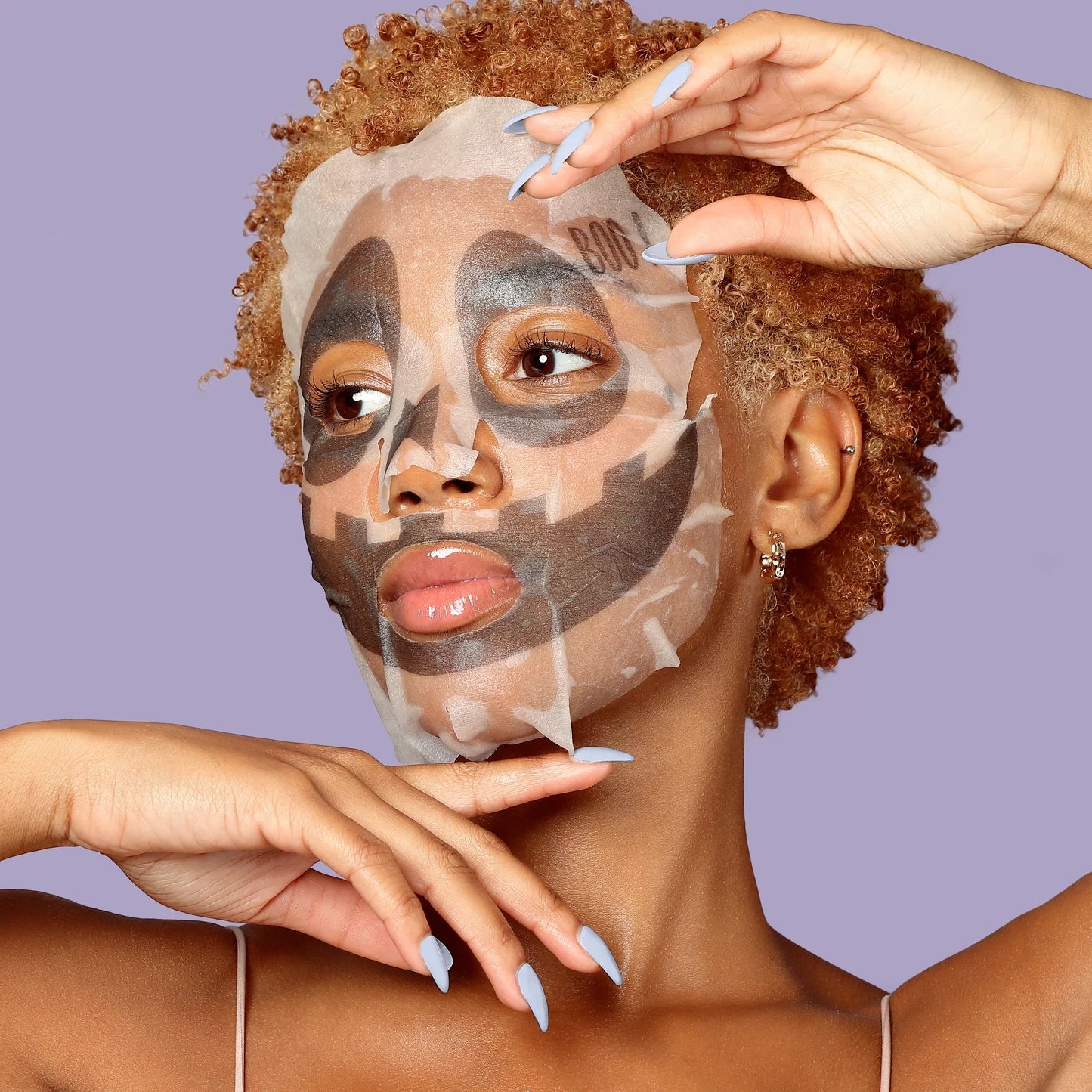 GHOST FACE MASK