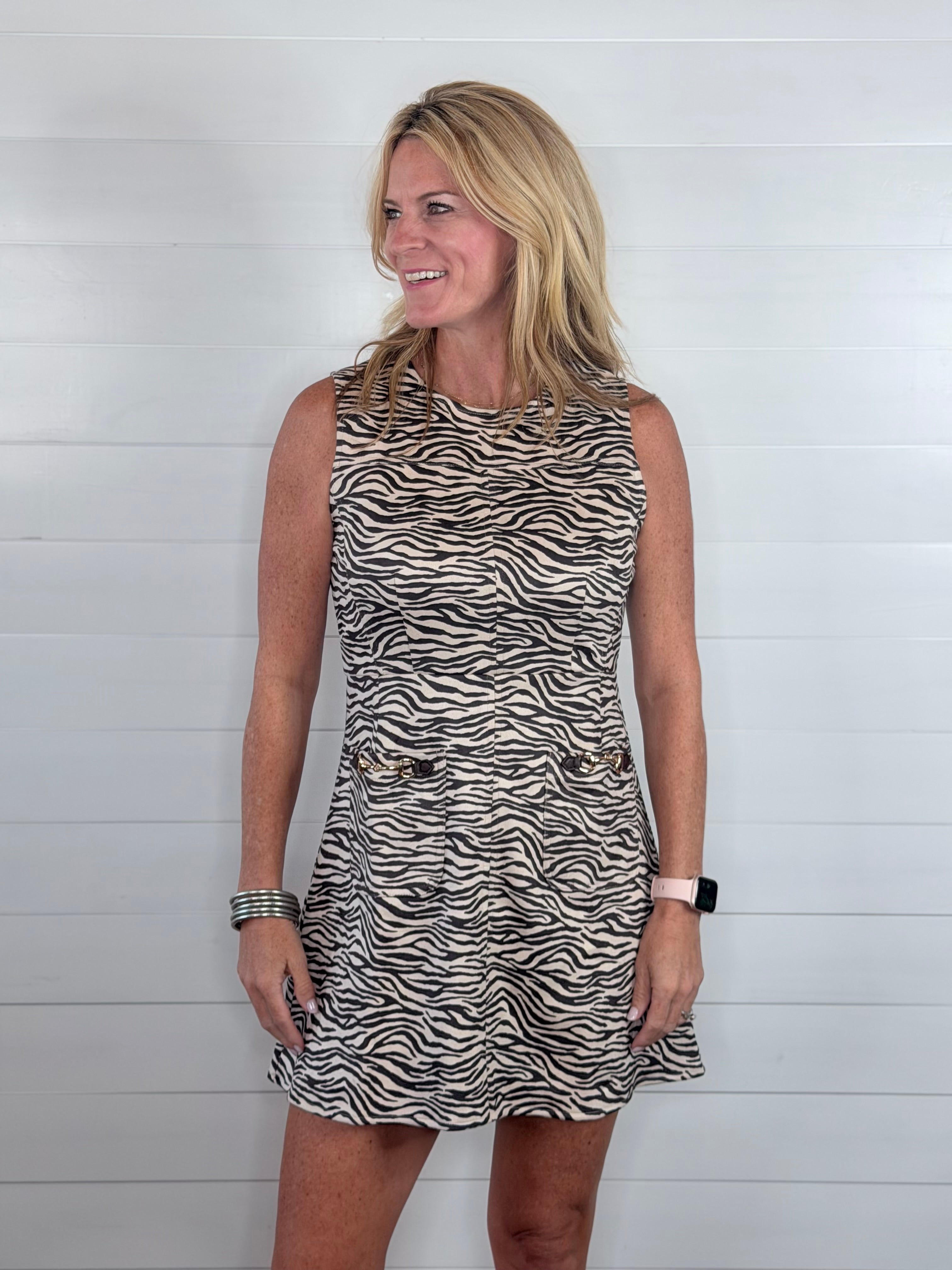 INTO THE WILD DRESS