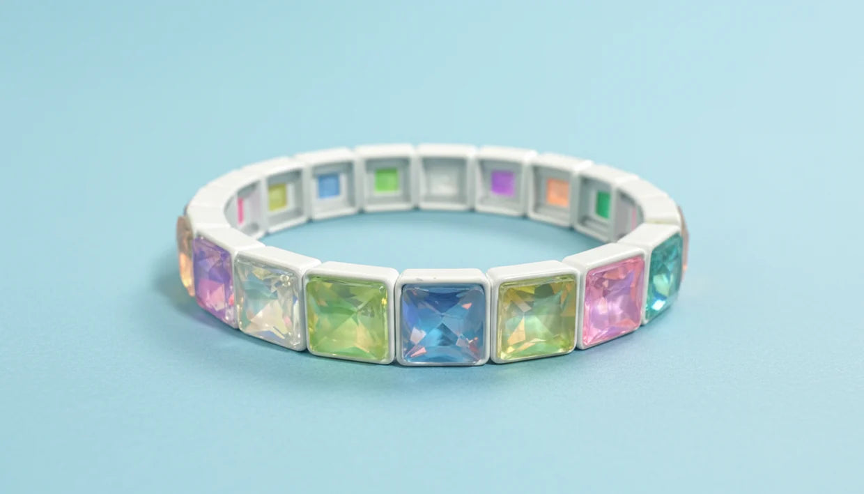 LIBBY BRACELET-COLORFUL