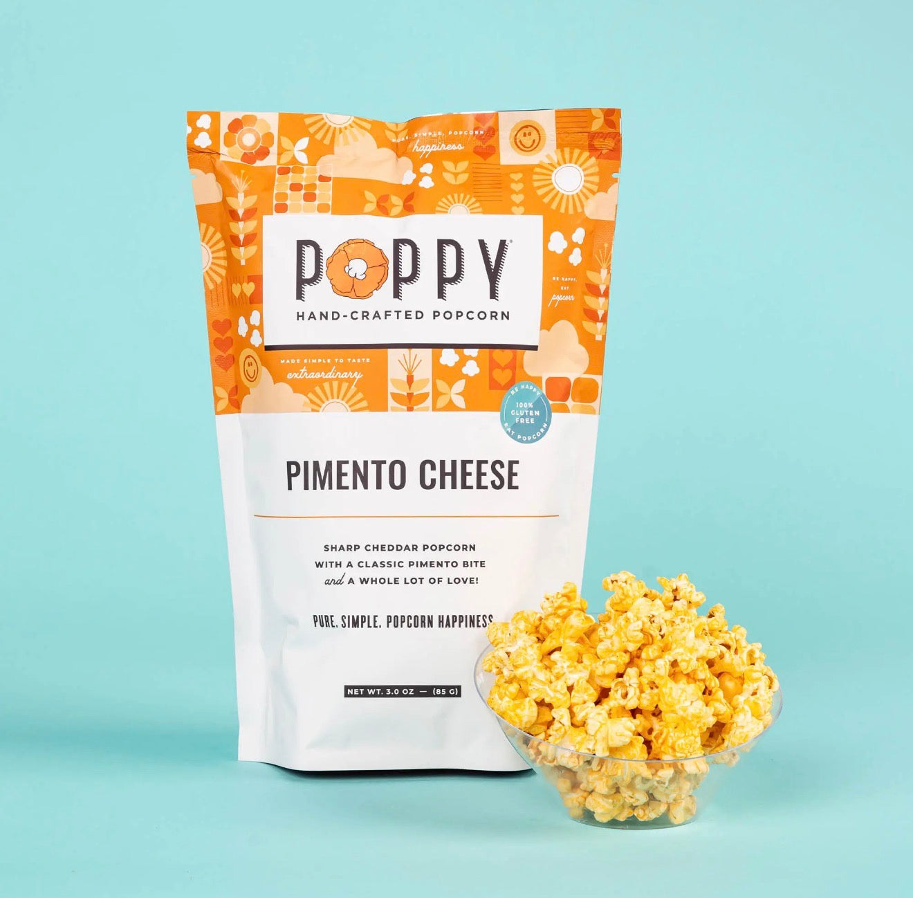 PIMENTO CHEESE POPPY