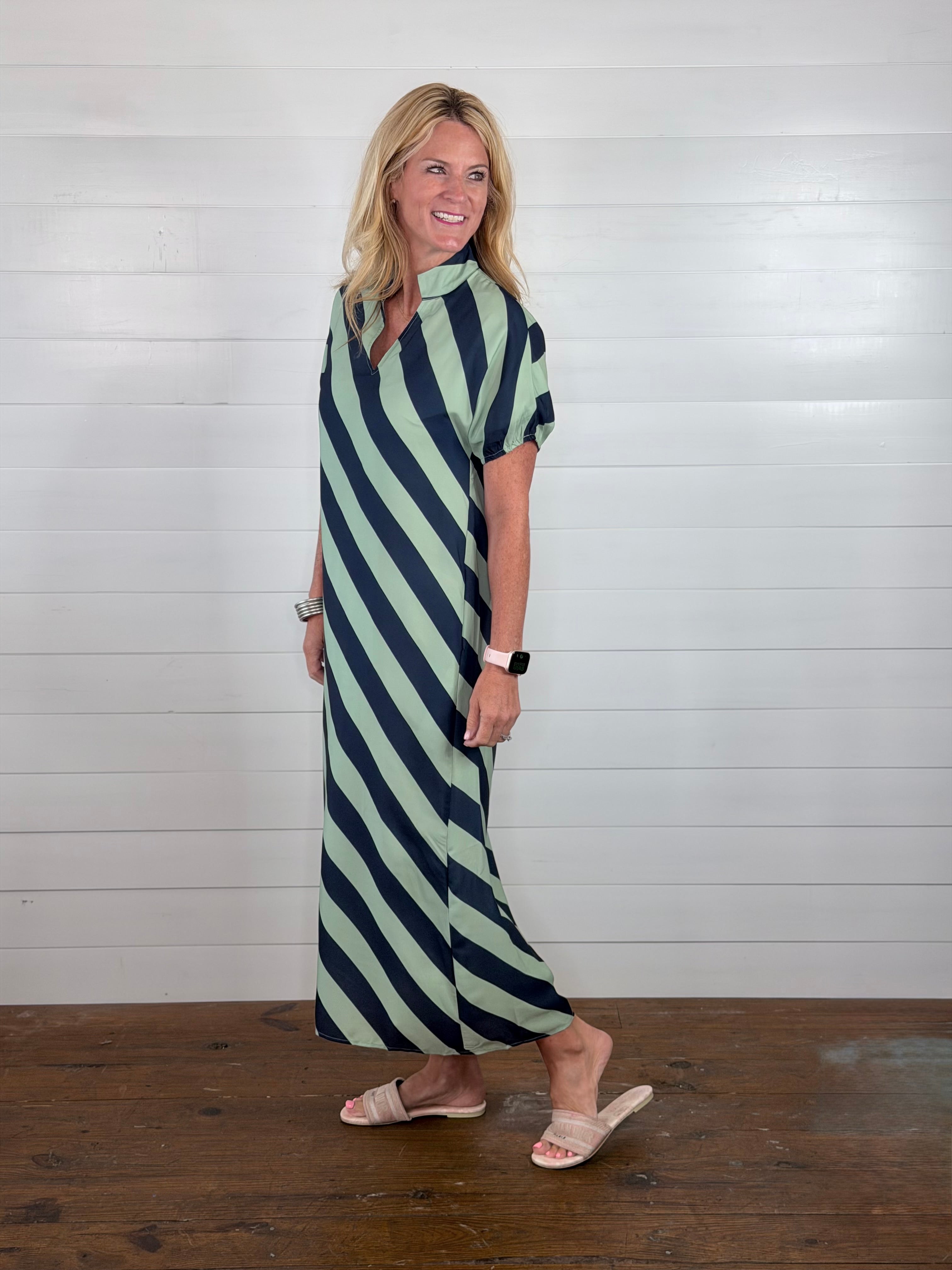 BENNET DRESS