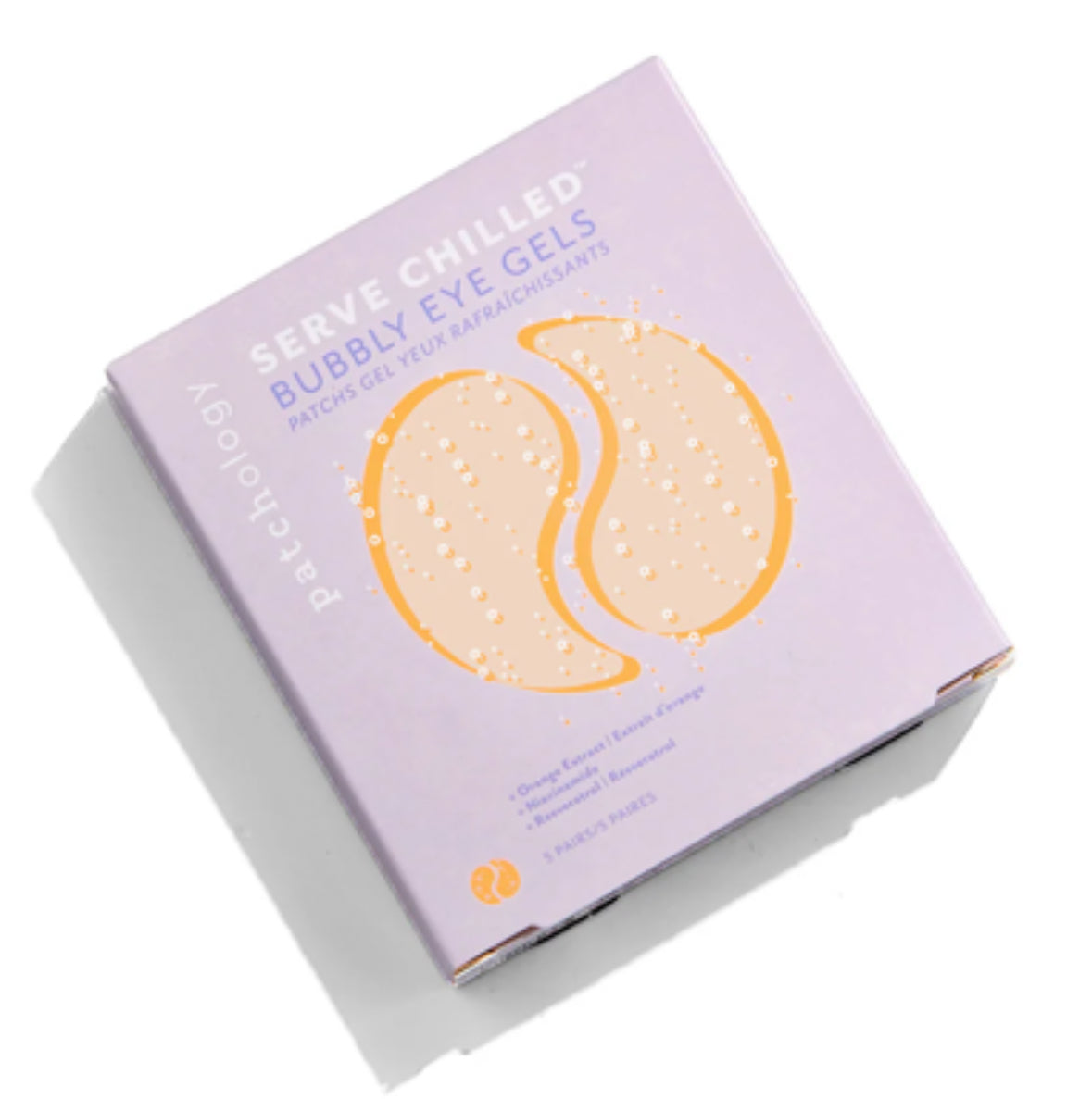 PATCHOLOGY-BUBBLY EYE GELS