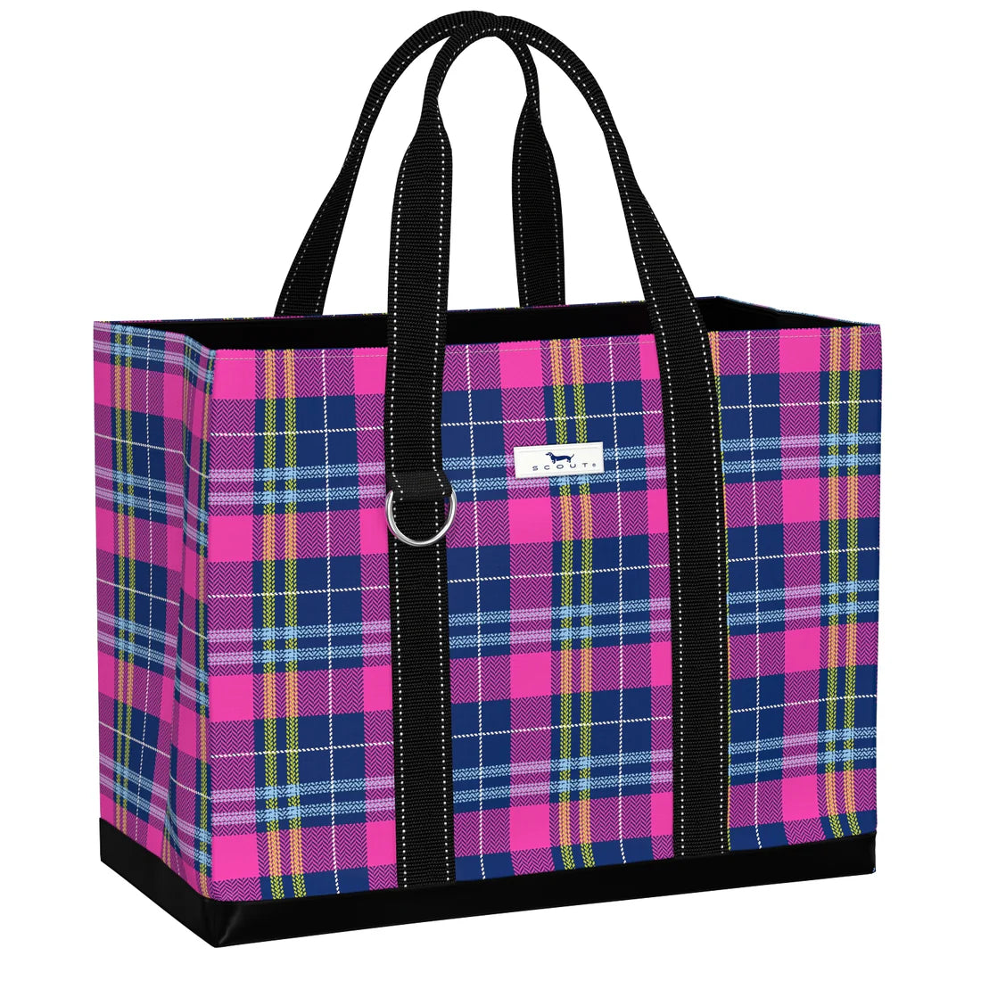 ORIGINAL DEANO TOTE-CLUELESS