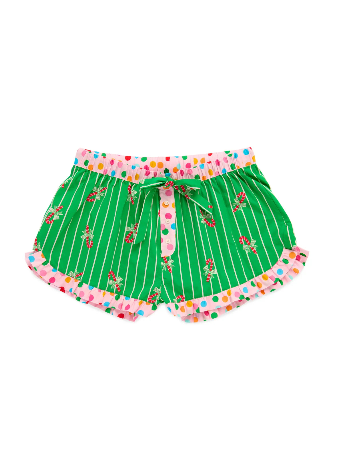 CANDY CANE BOXER SHORTS