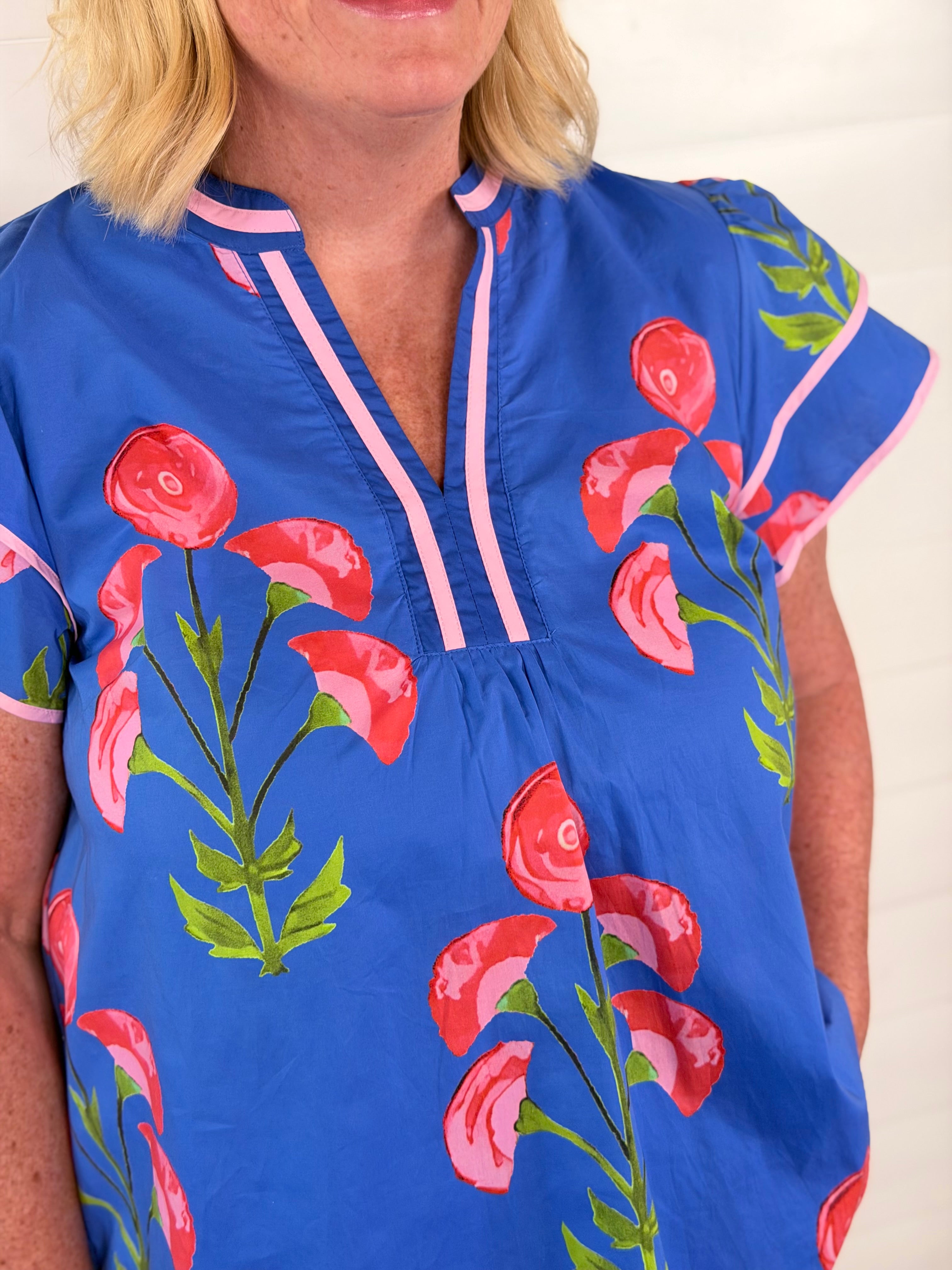 POCKETFUL OF POSEYS TOP