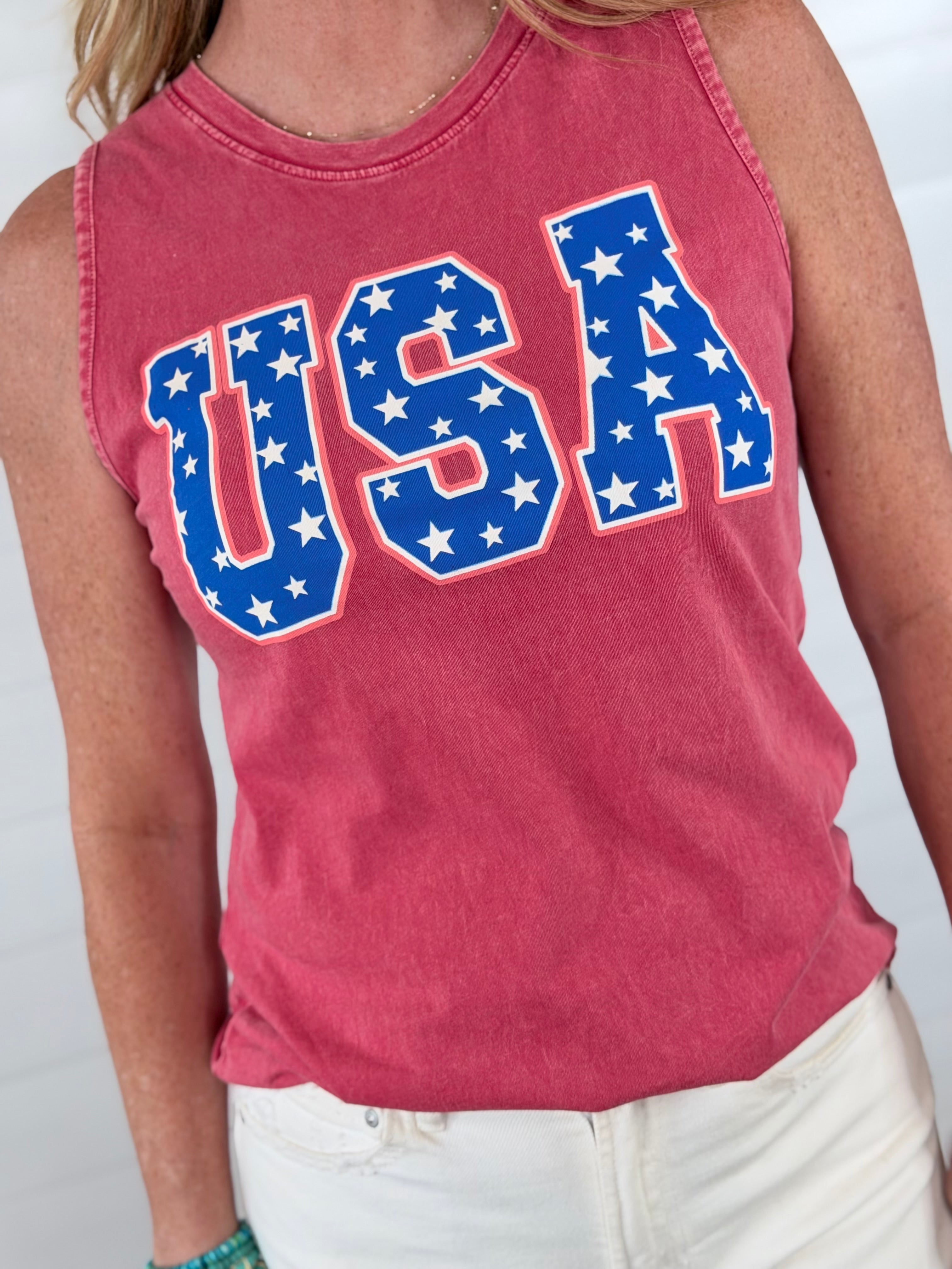 USA MINERAL WASH TANK