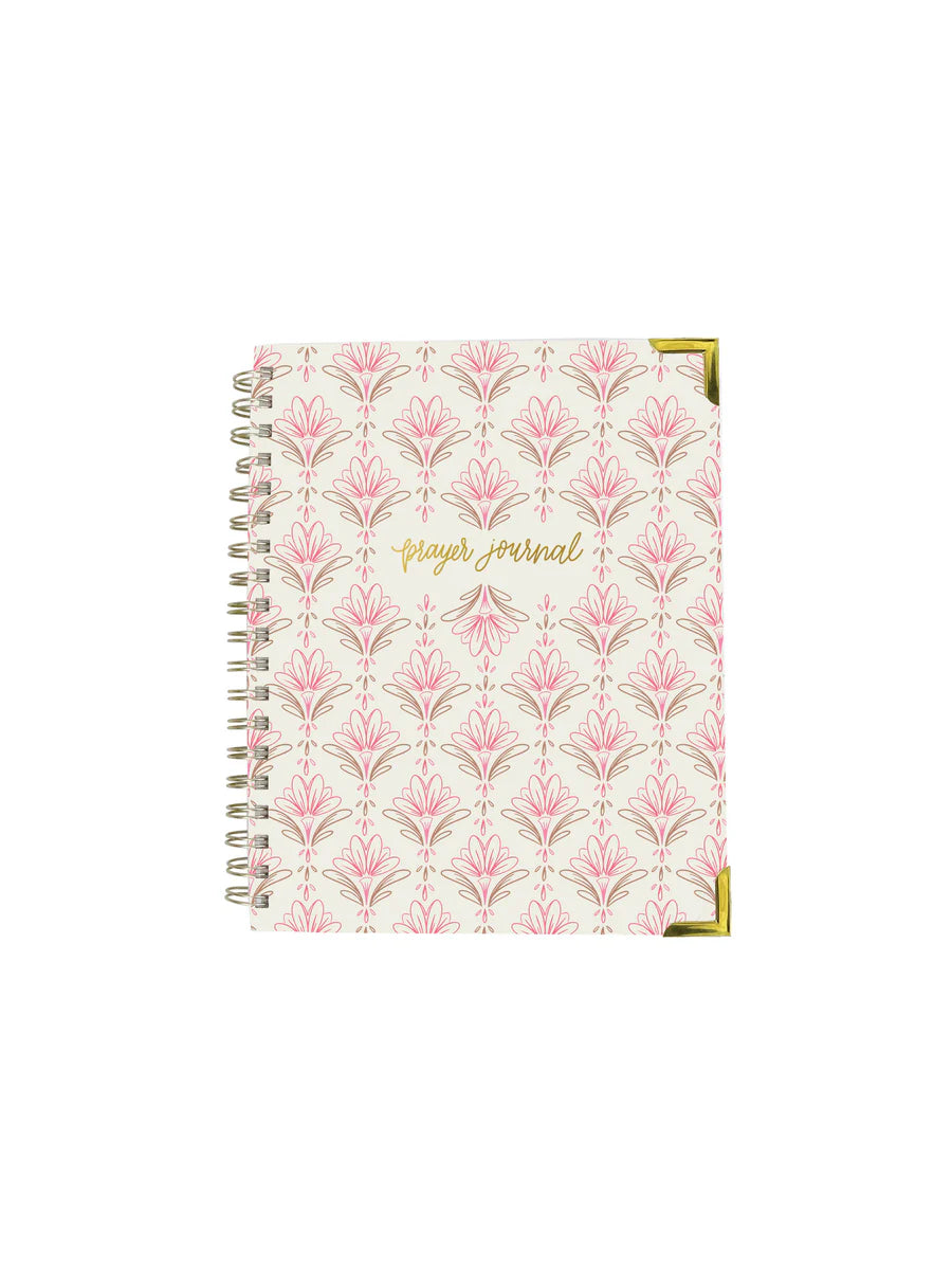 PRAYER JOURNAL DECO DAYS