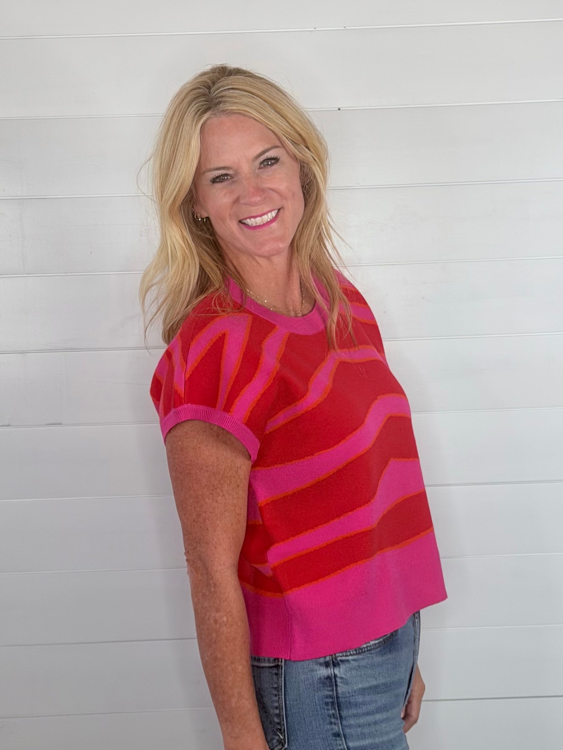 WILD ABOUT FALL SWEATER
