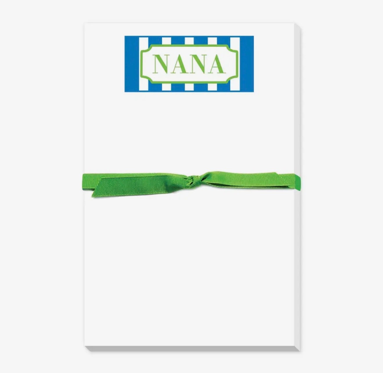 CABANA NANA NOTEPAD