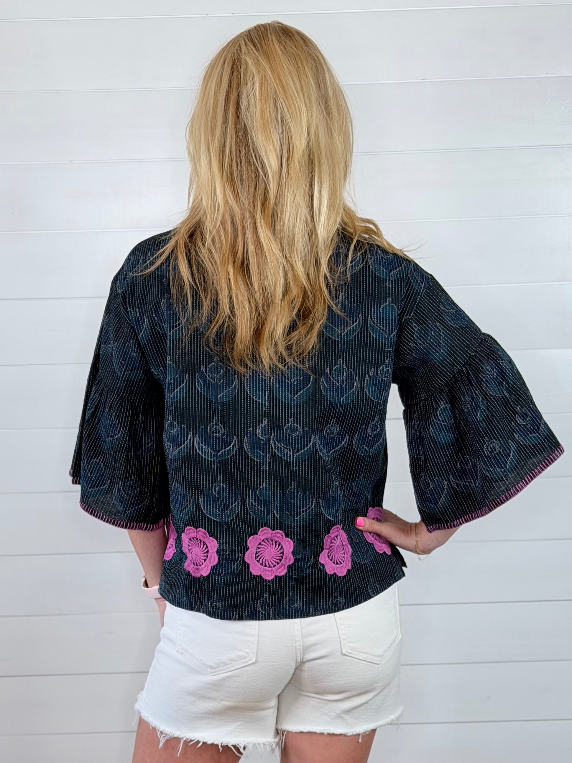 ENYA TOP BY SISTER MARY