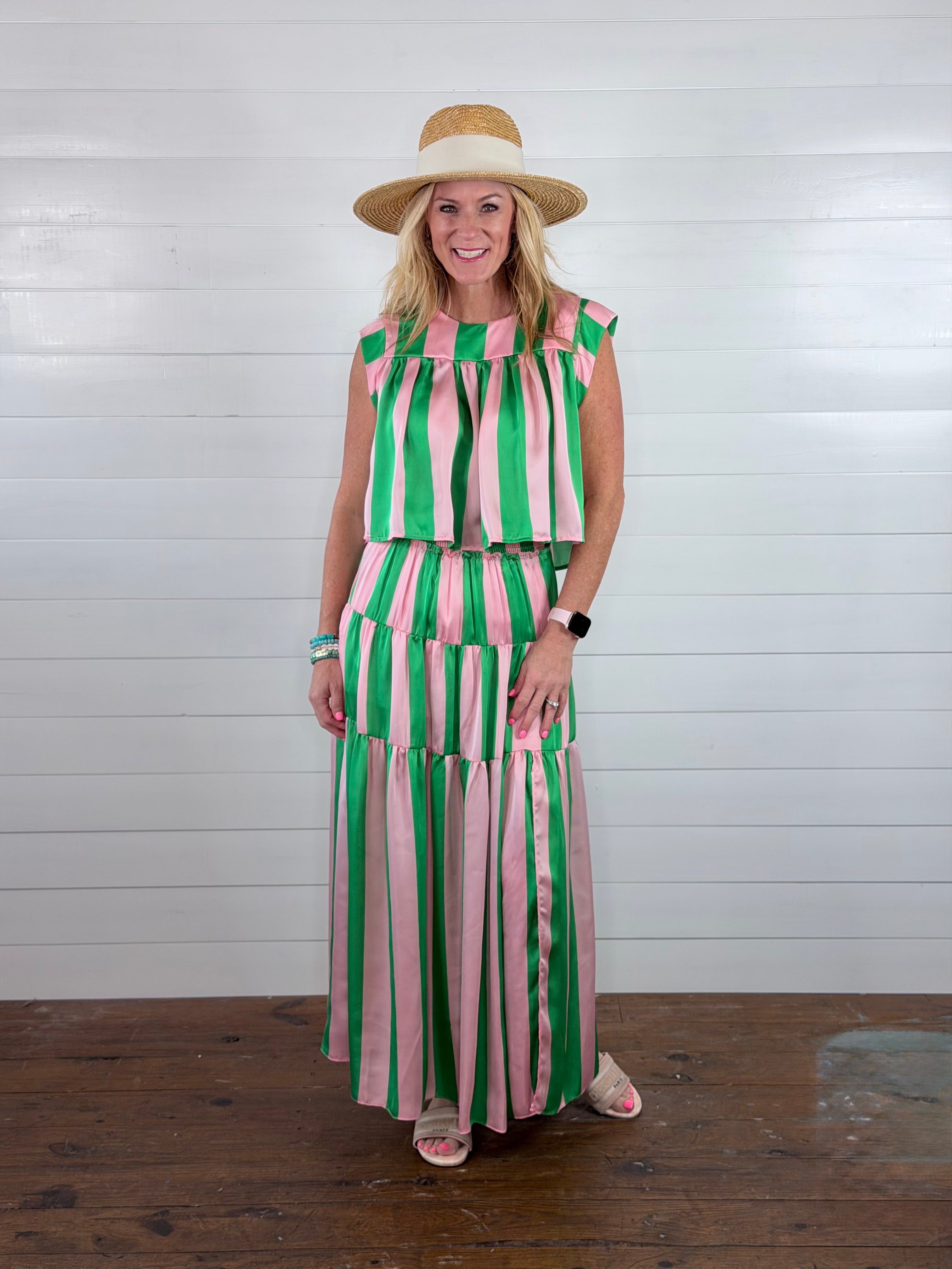 SUMMER FLING TOP