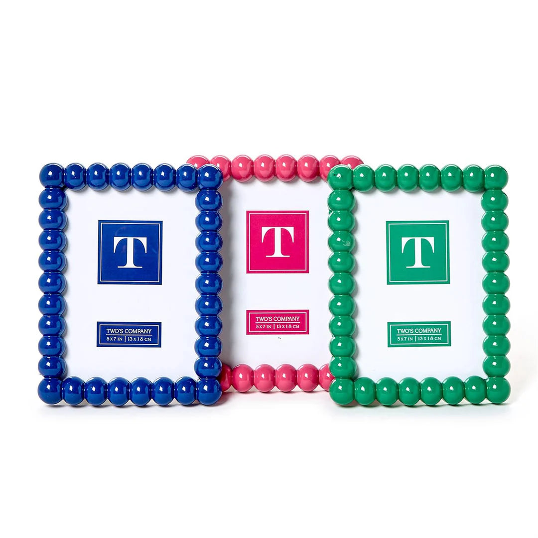 5 X 7 HOBNAIL FRAME