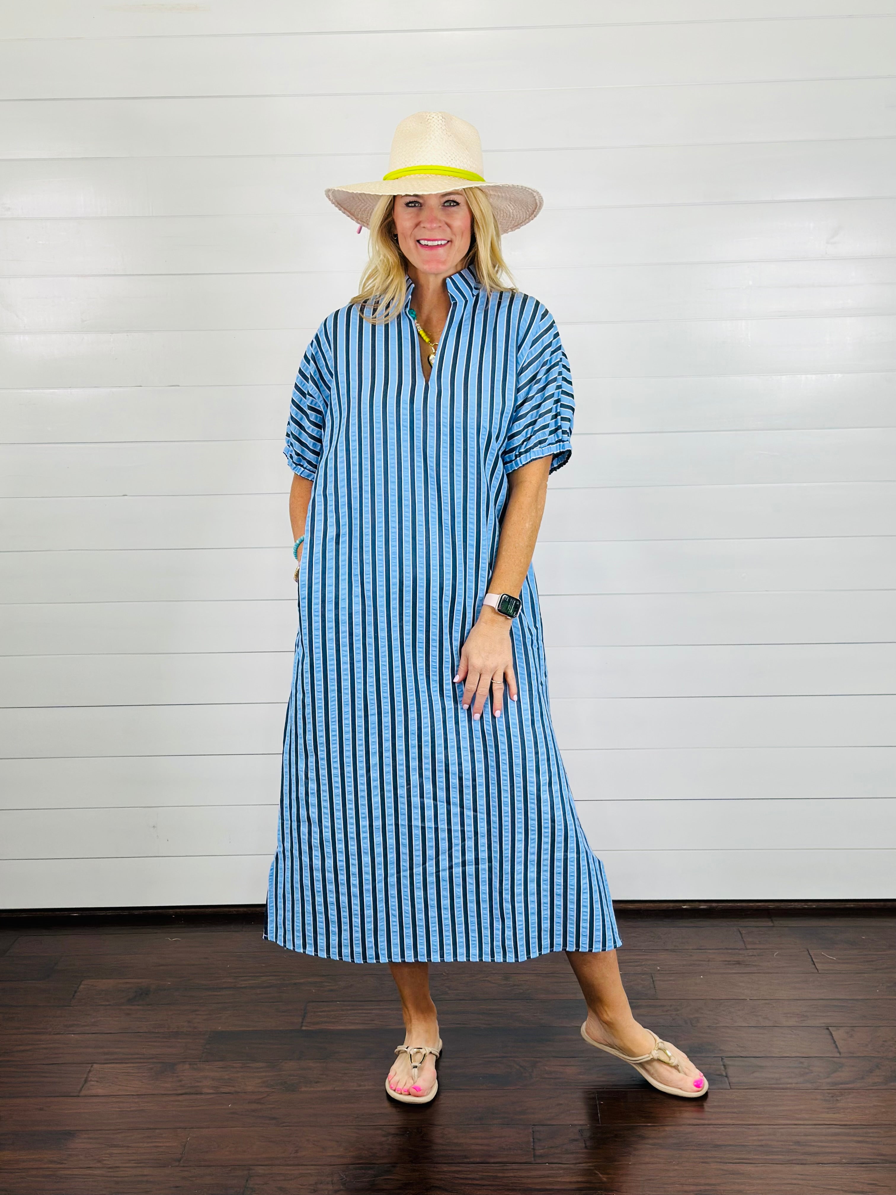 THE NANTUCKET DRESS