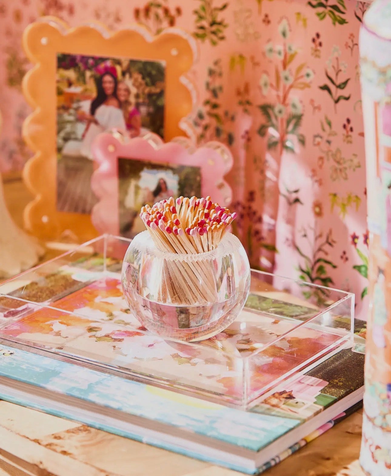 ROUND MATCH STRICKER-SUNSET