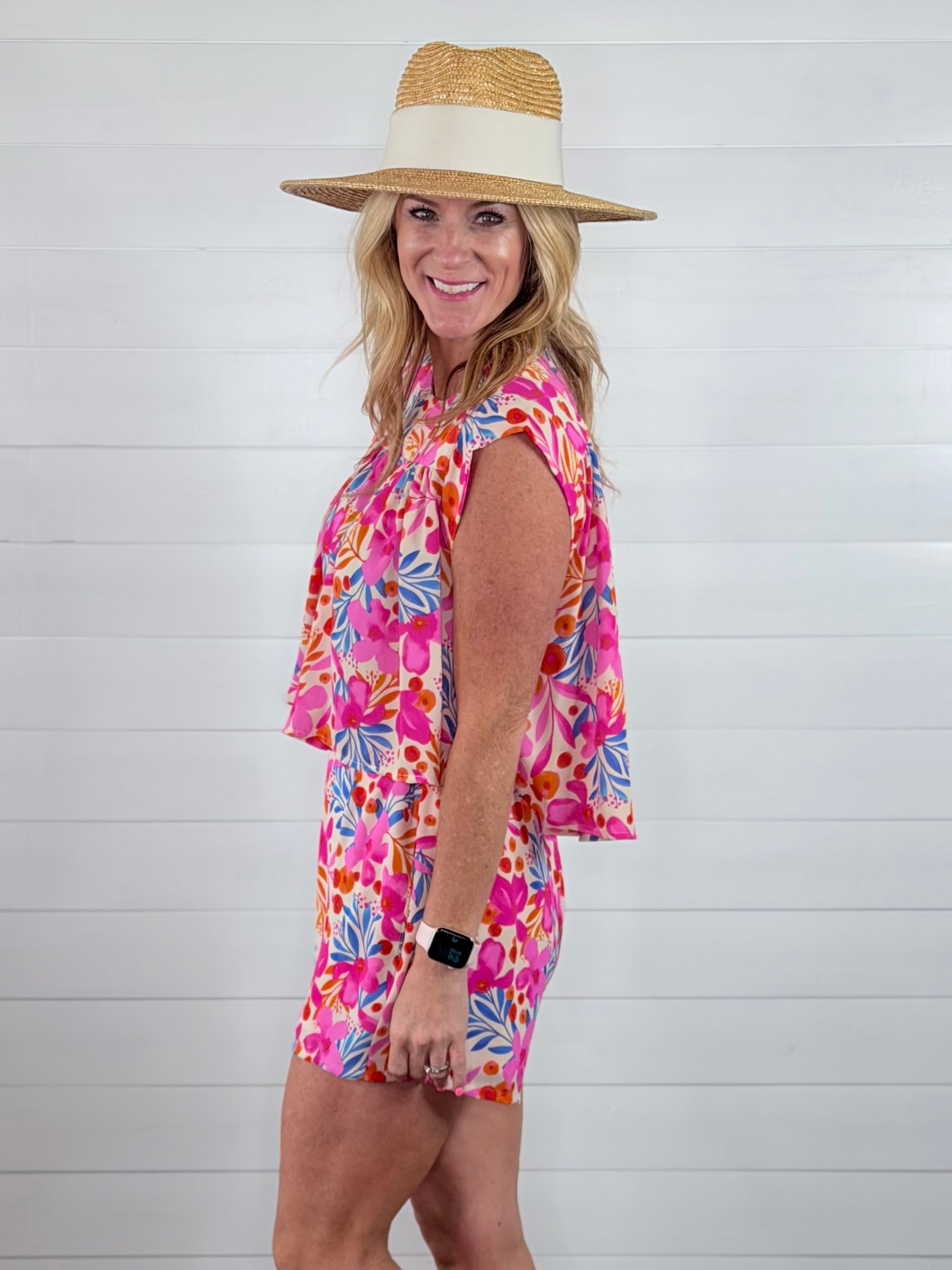 SUMMER SONATA TOP