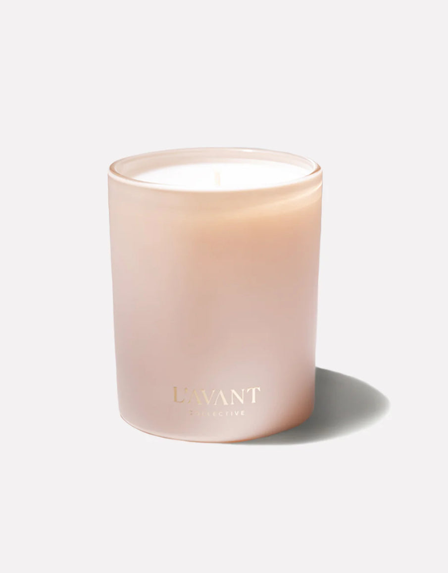 L'AVANT CANDLE BLUSHED BERGAMOT 8oz