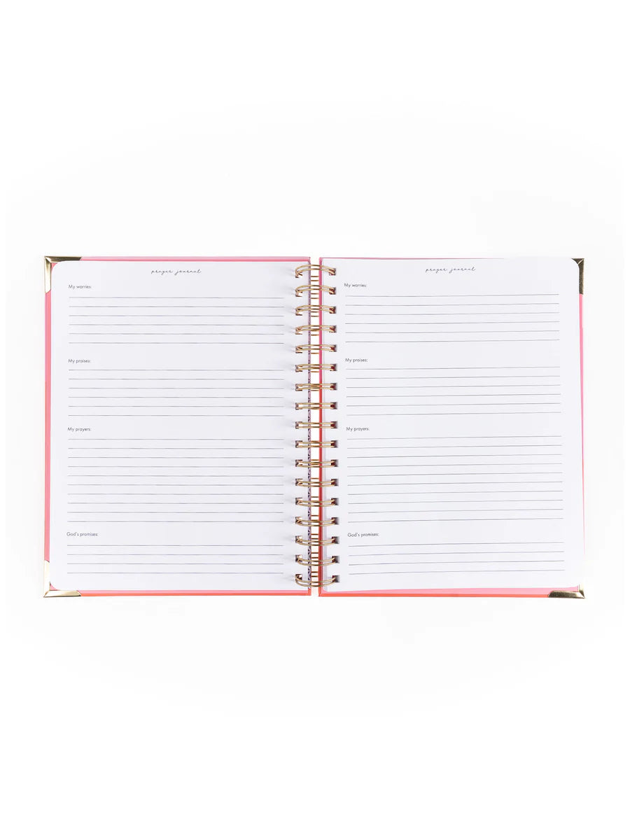 PRAYER JOURNAL DECO DAYS