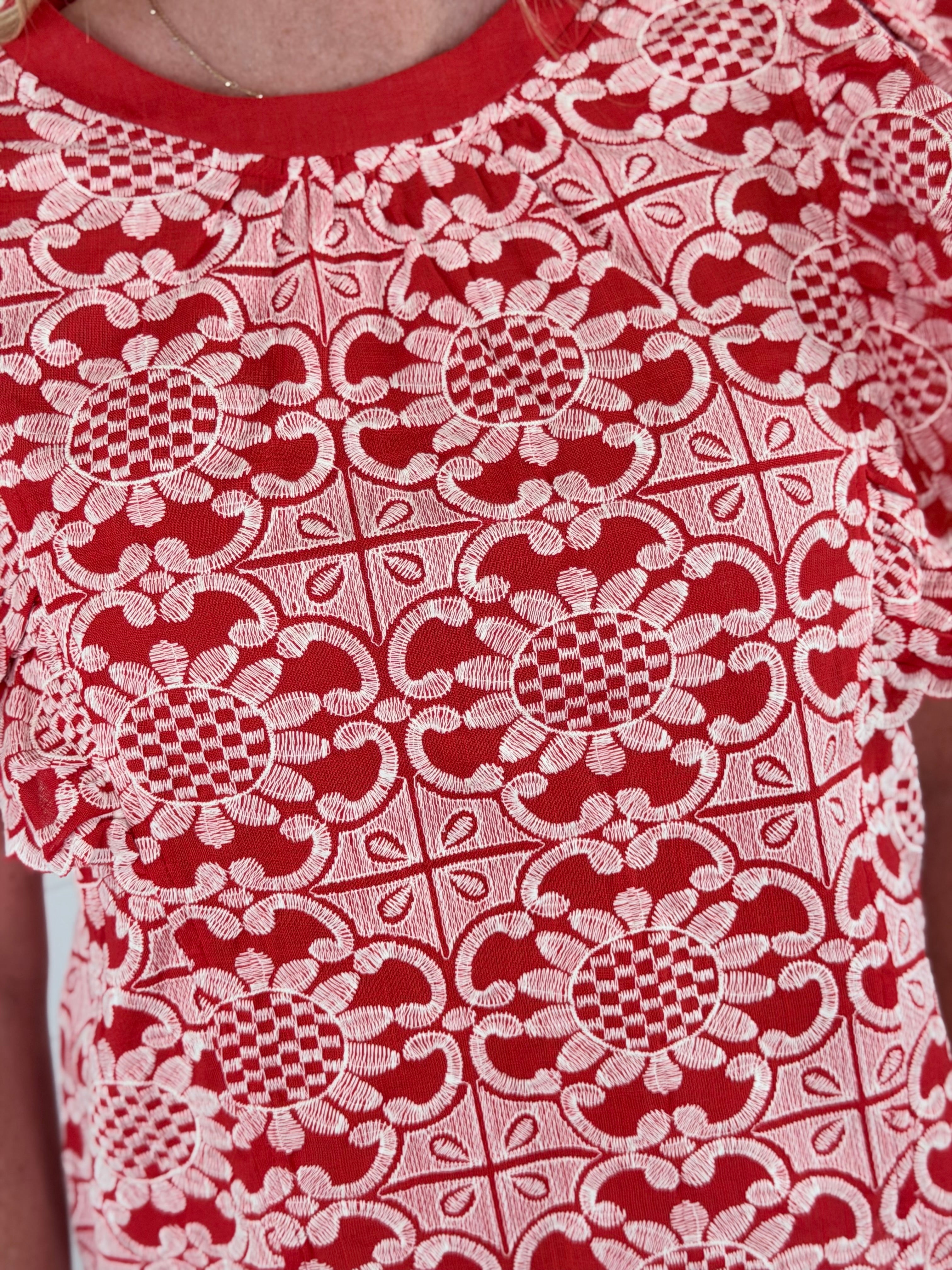 MARGO TOP