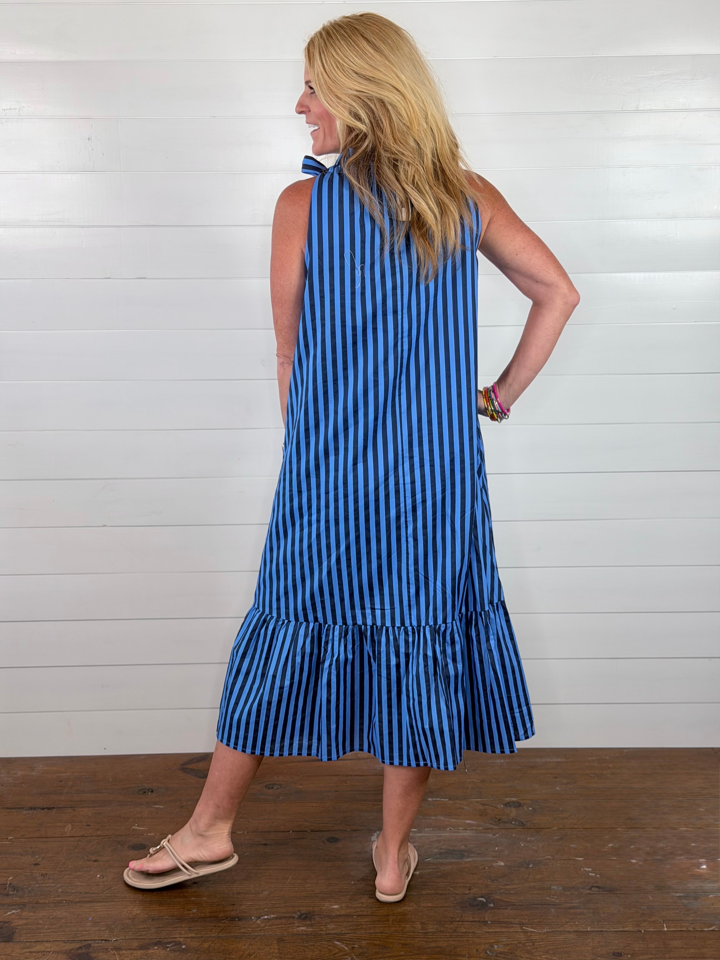 CHARLOTTE DRESS