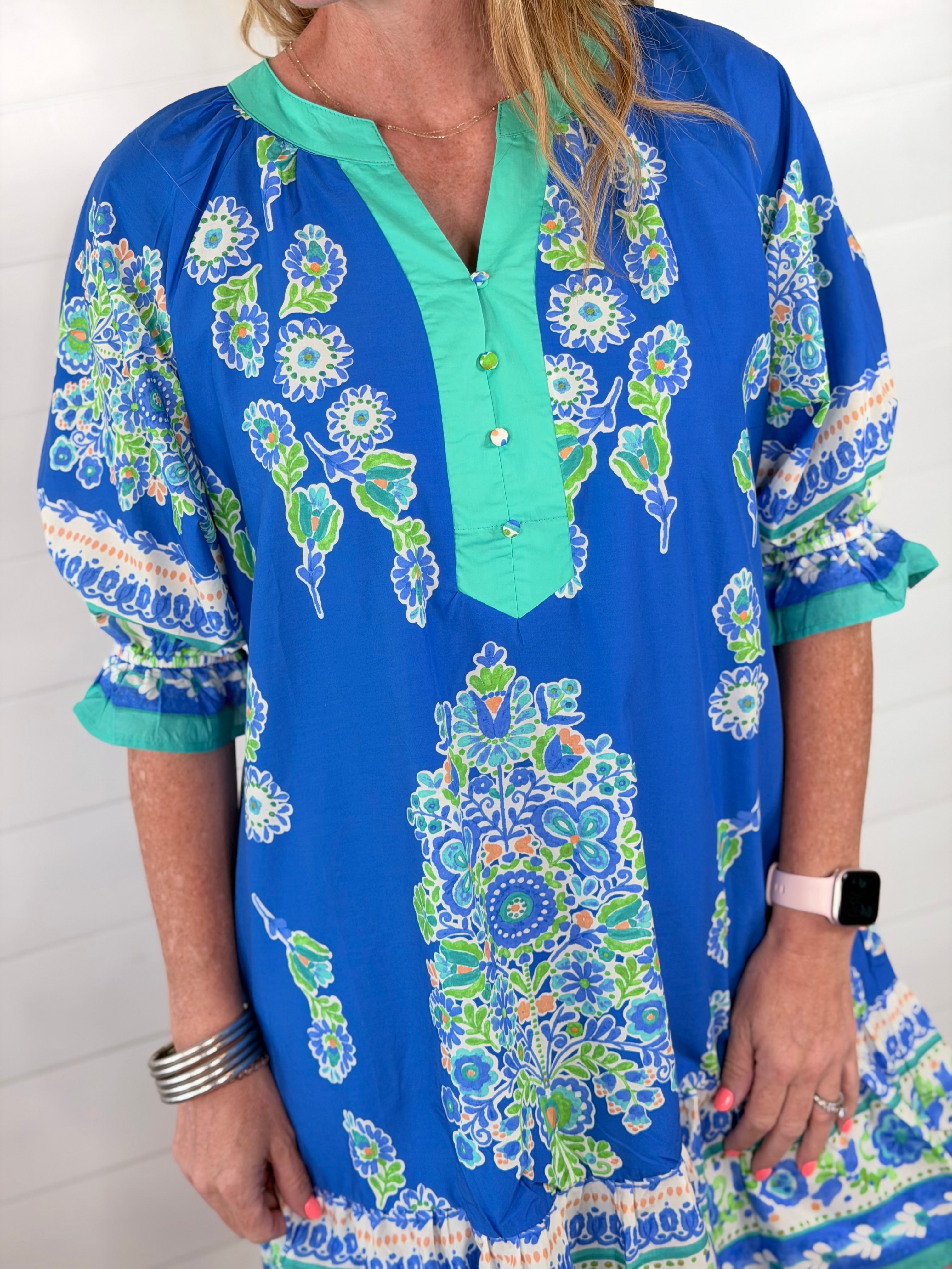 MAGGIE DRESS