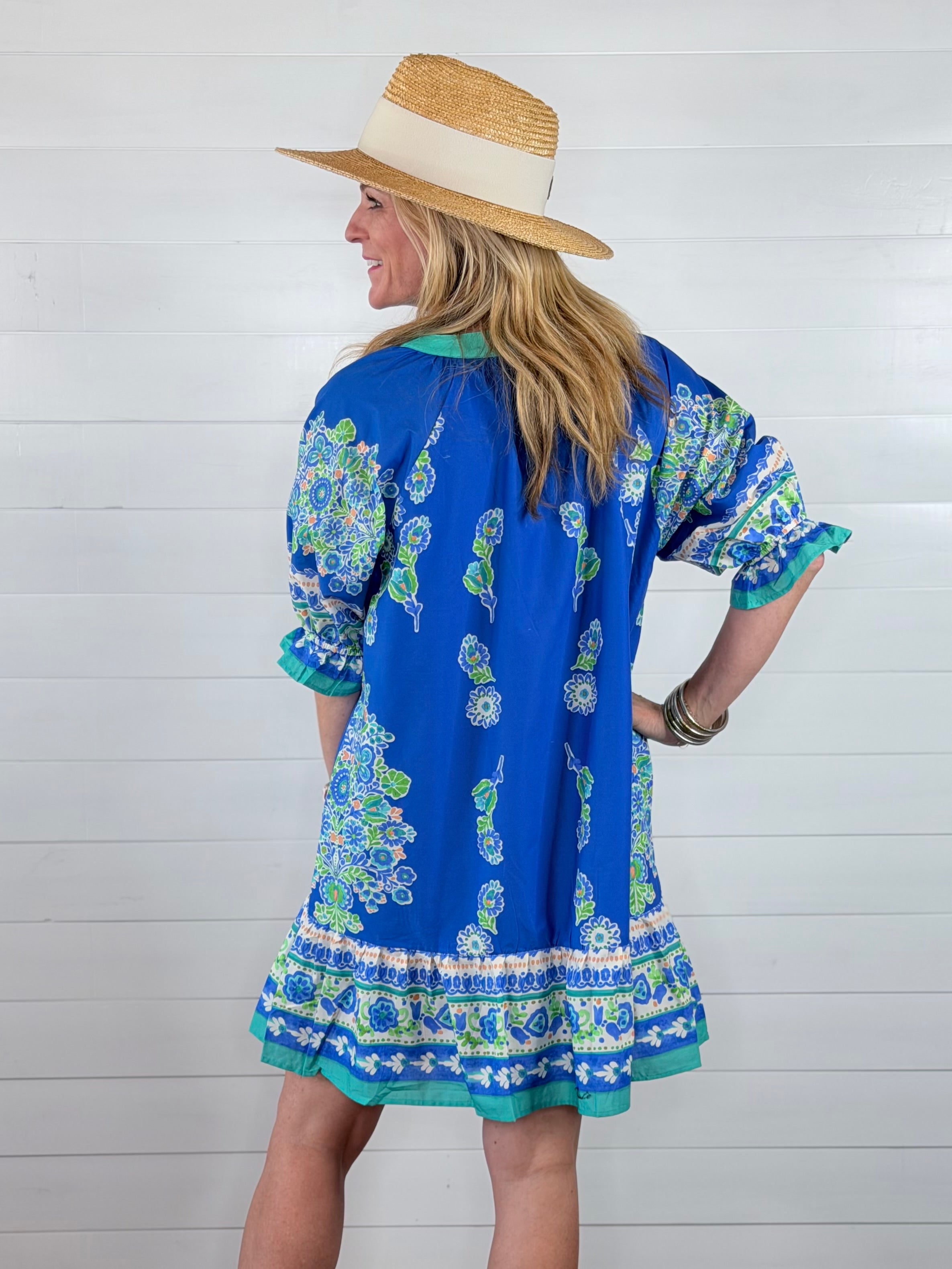 MAGGIE DRESS