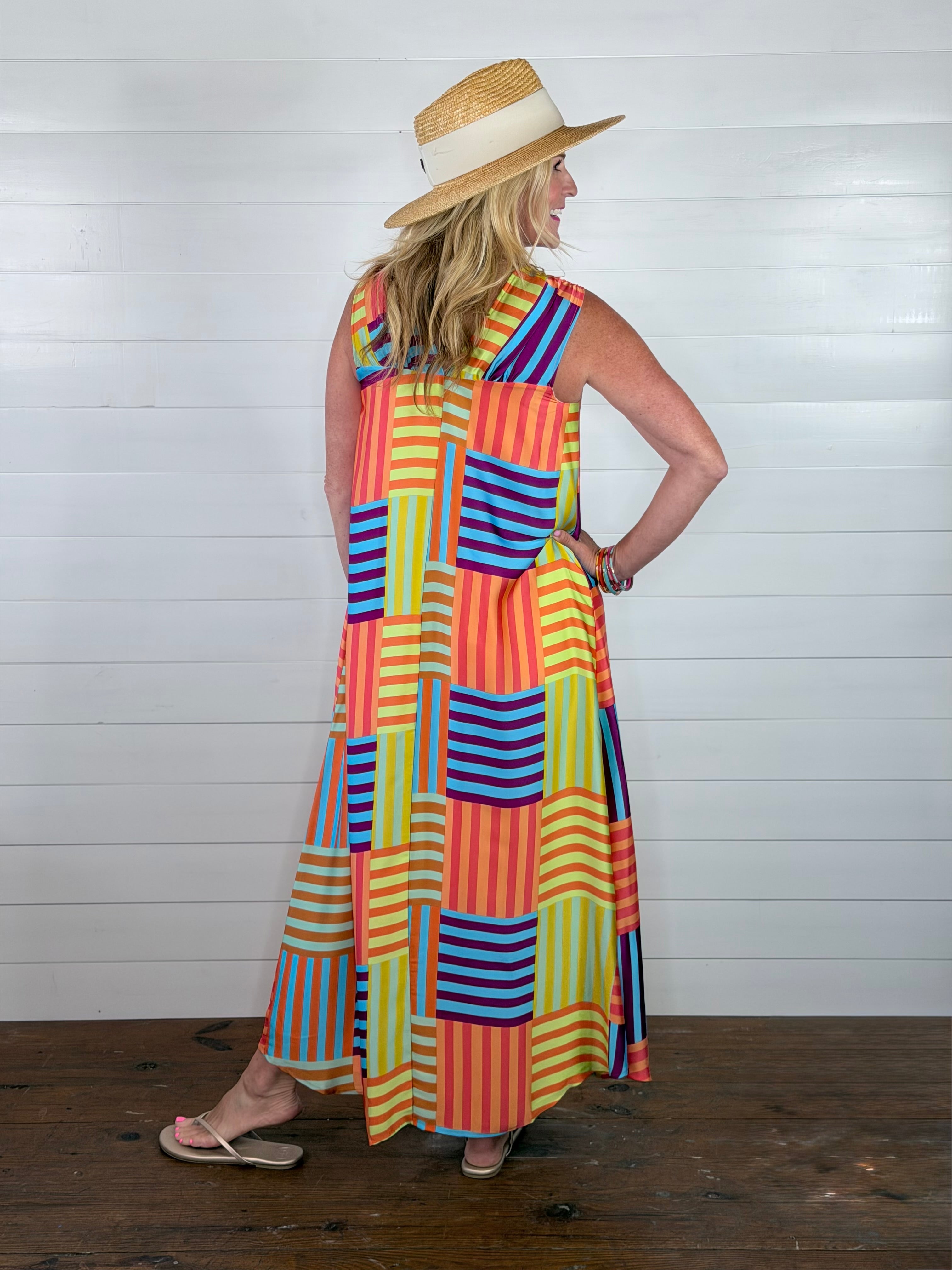 JOLENE DRESS