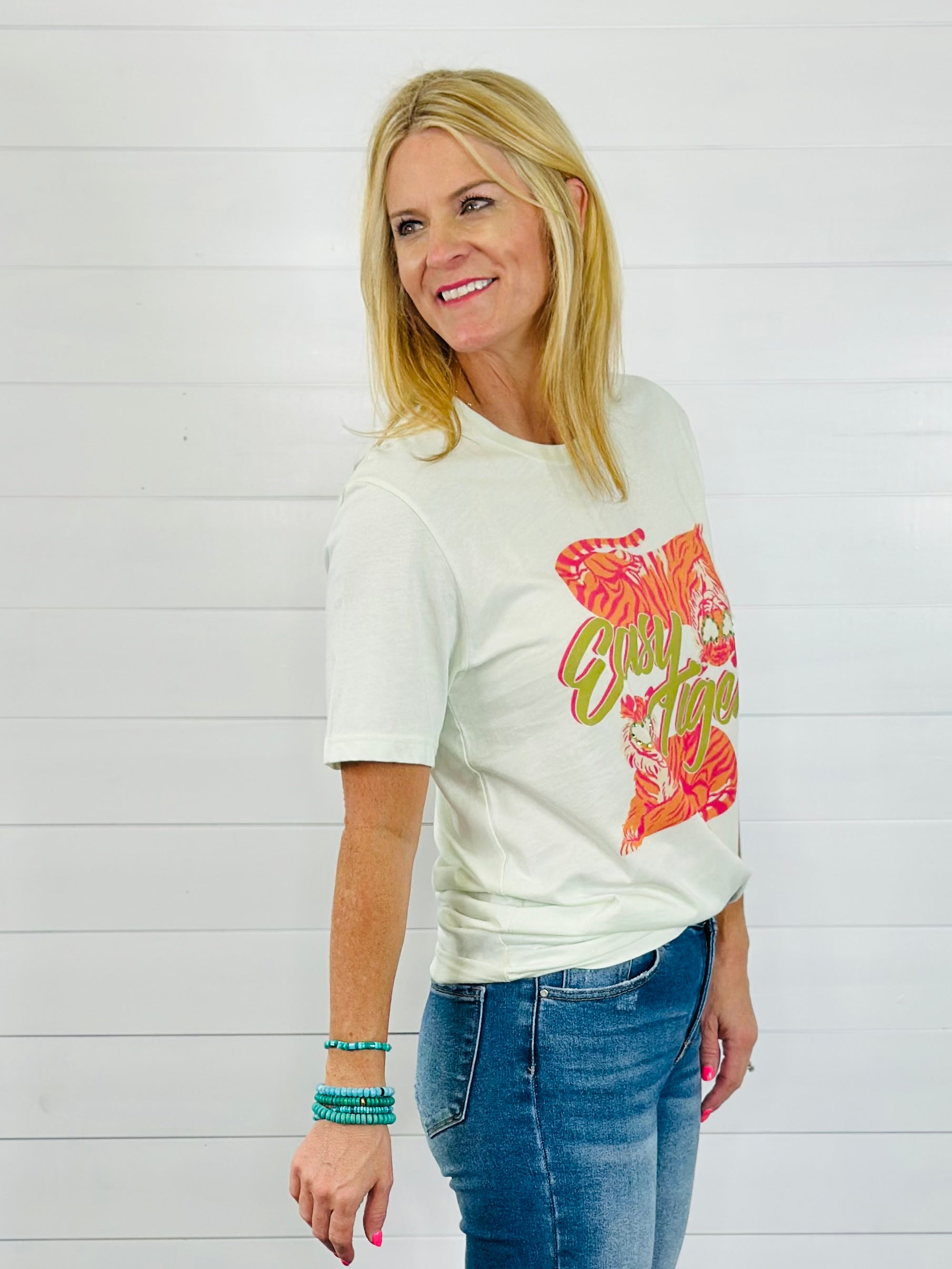 EASY TIGER TEE