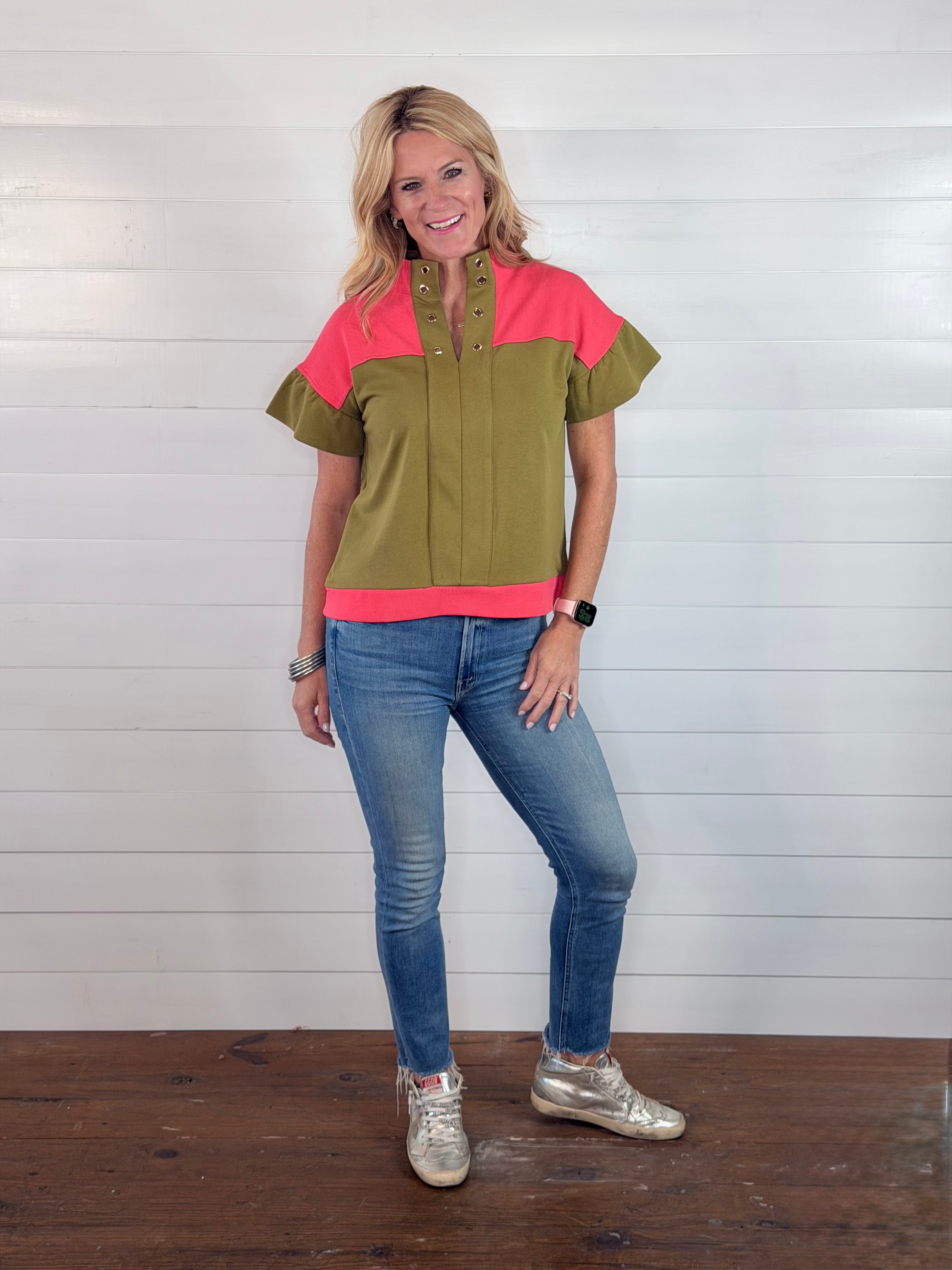 LANDRY TOP