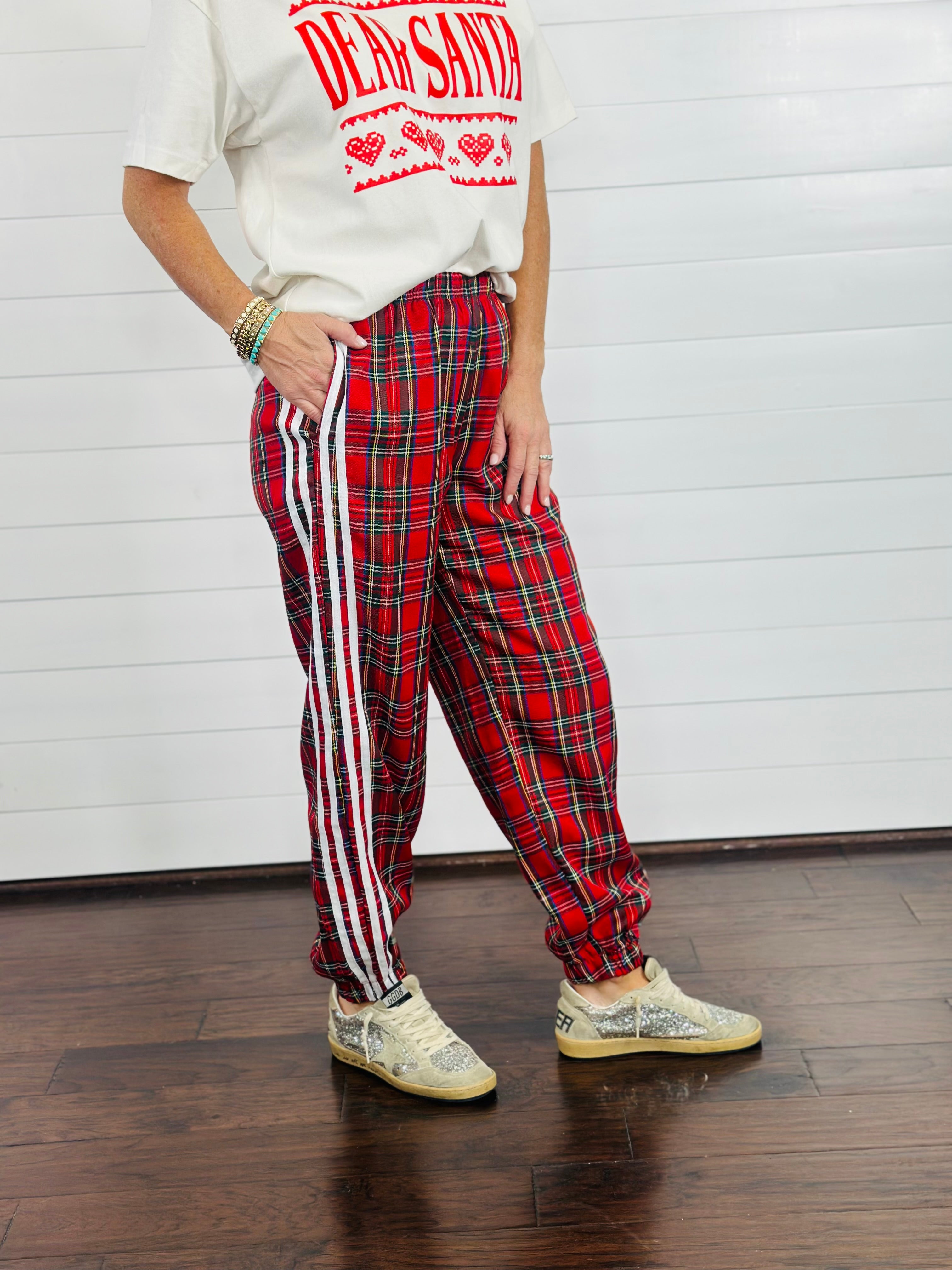 JINGLE JOGGER PANTS