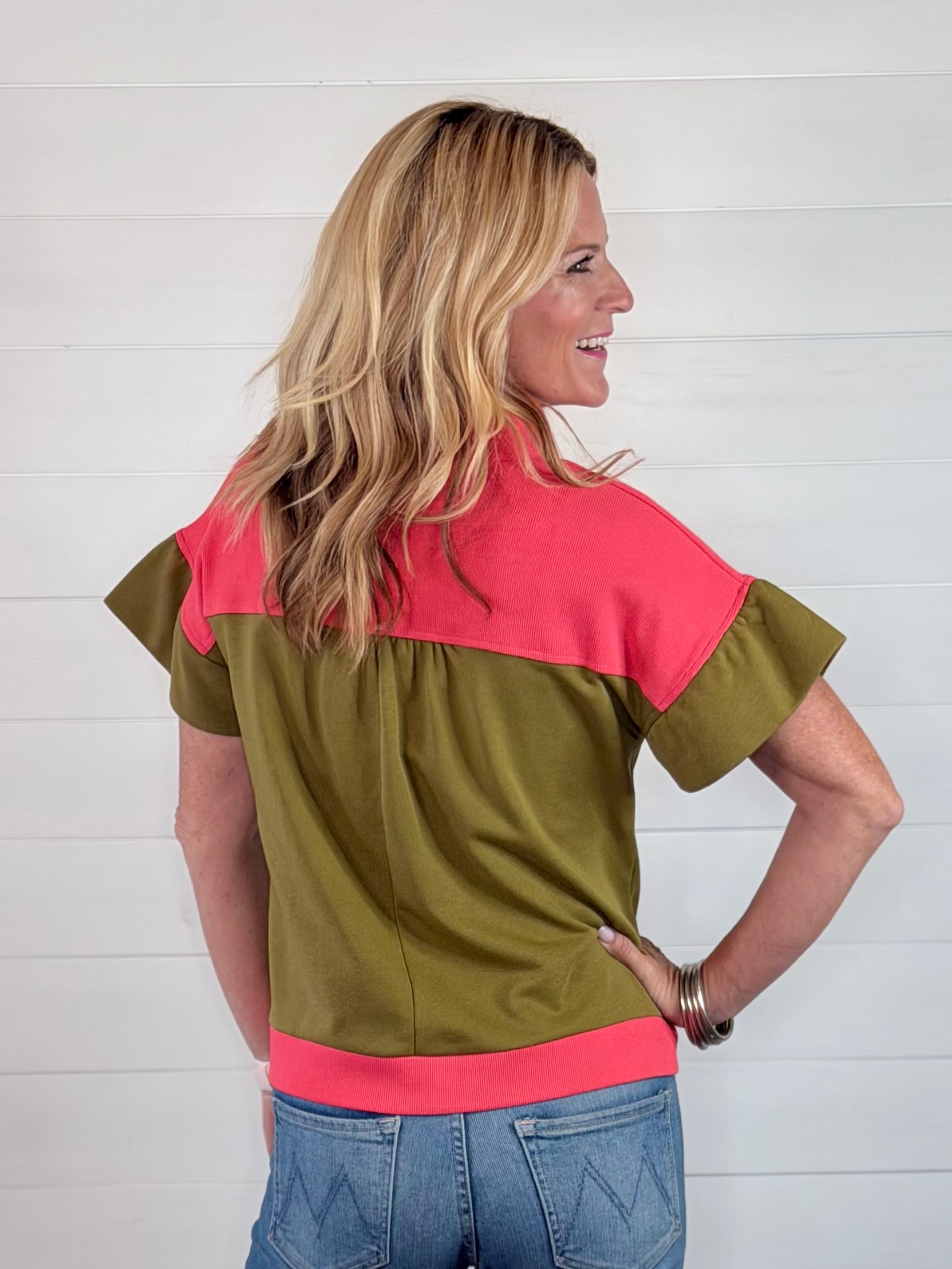 LANDRY TOP