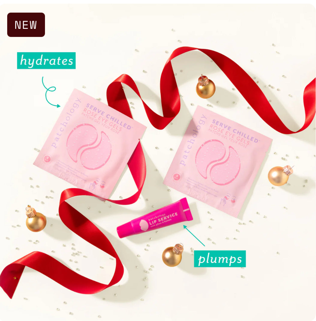 PATCHOLOGY-UNDER THE MISTLETOE KIT