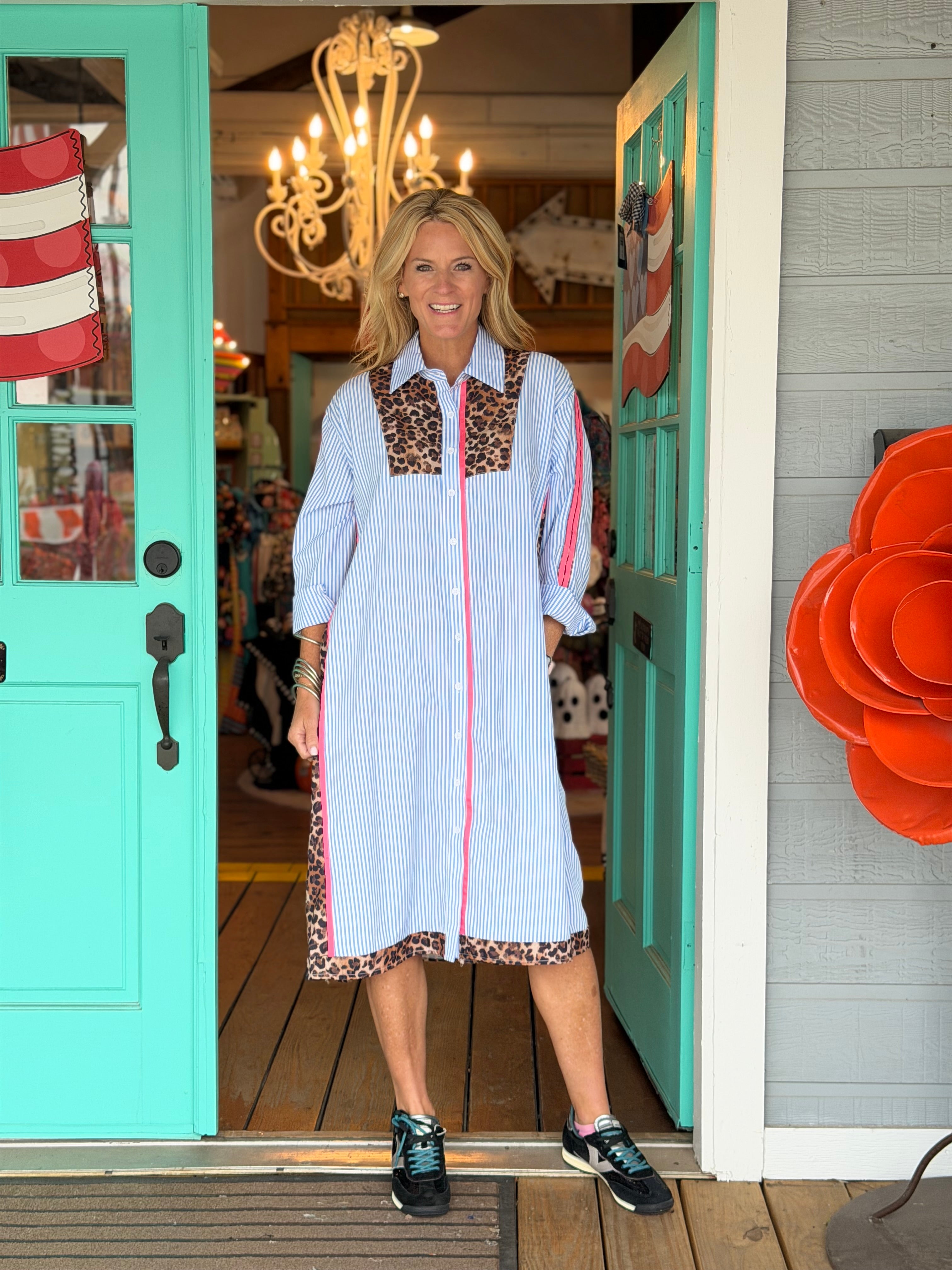 WINNIE DRESS