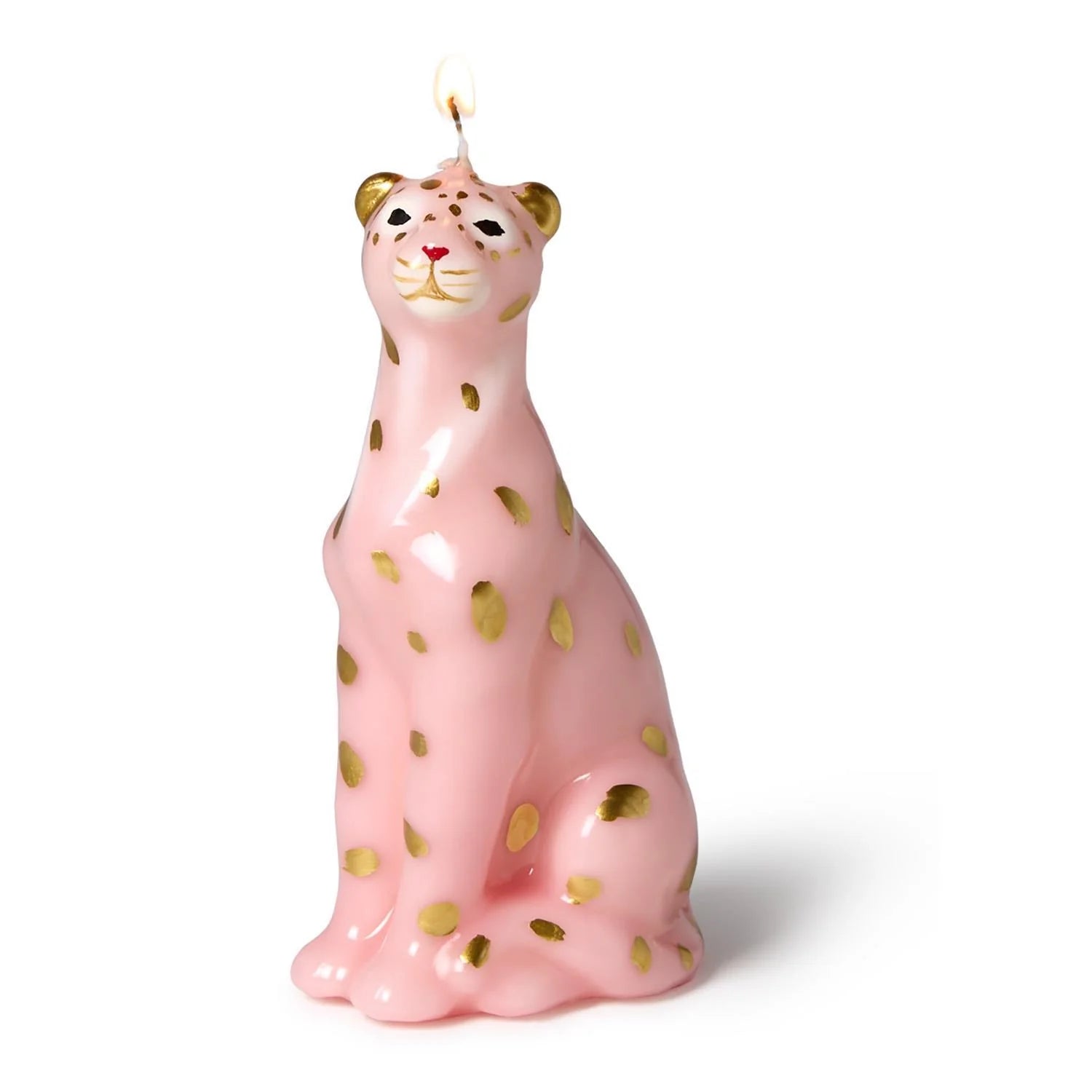 LEOPARD GLOSS CANDLE