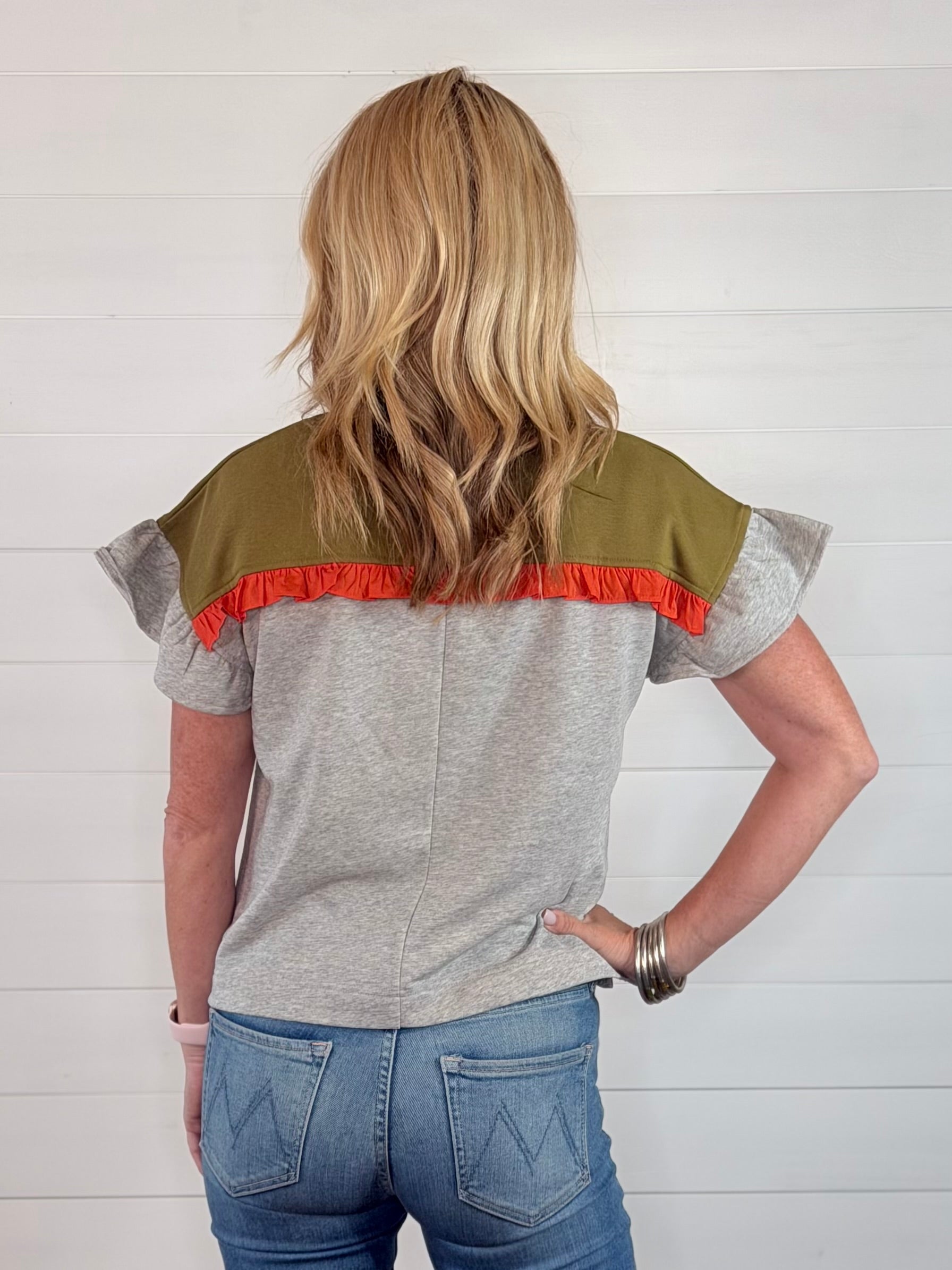 MADISON TOP