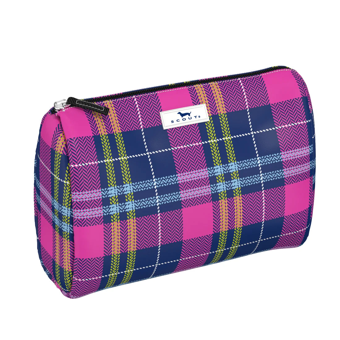 PACKIN' HEAT TOILETRY BAG-CLUELESS