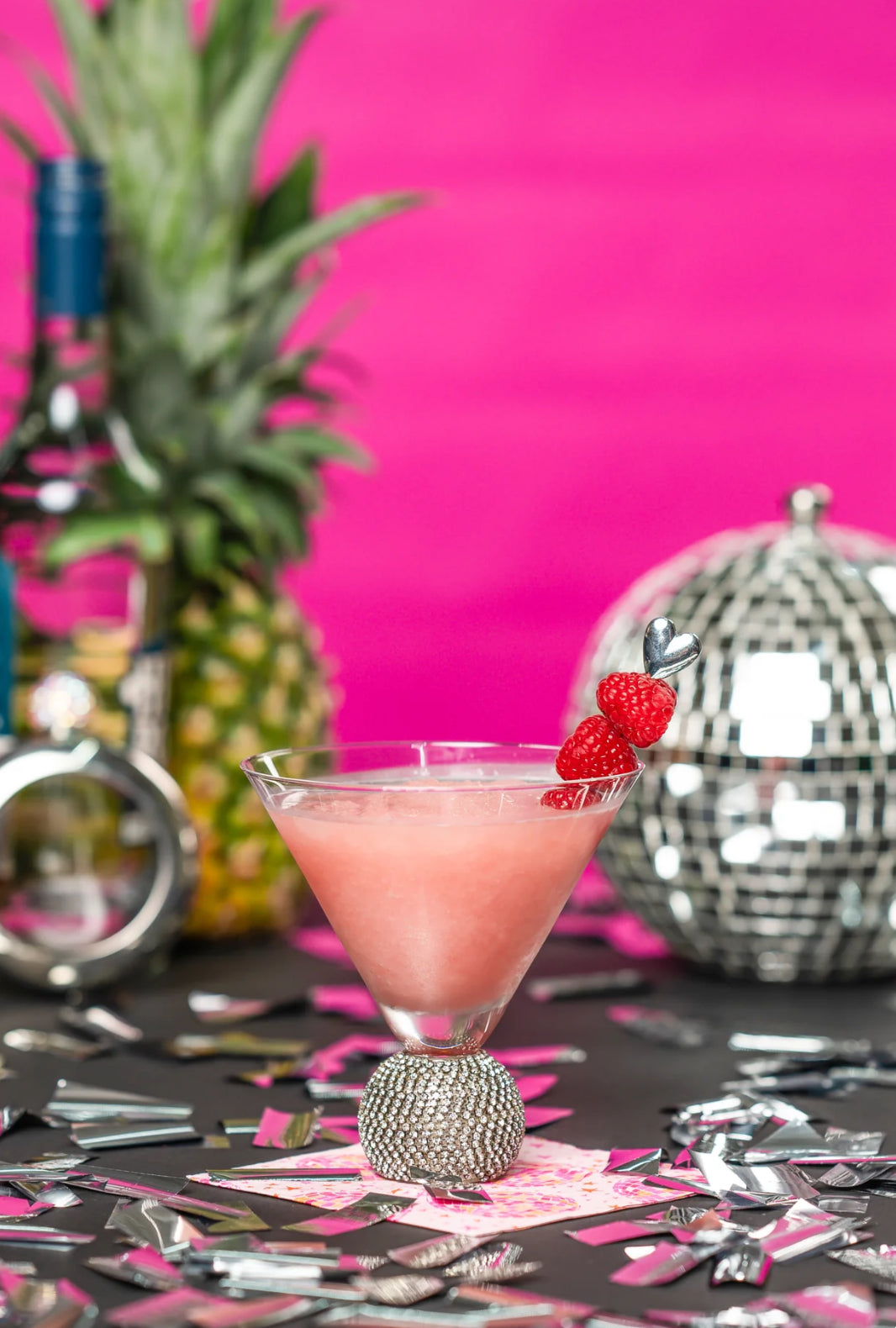 THE FLIRTINI COCKTAIL MIX