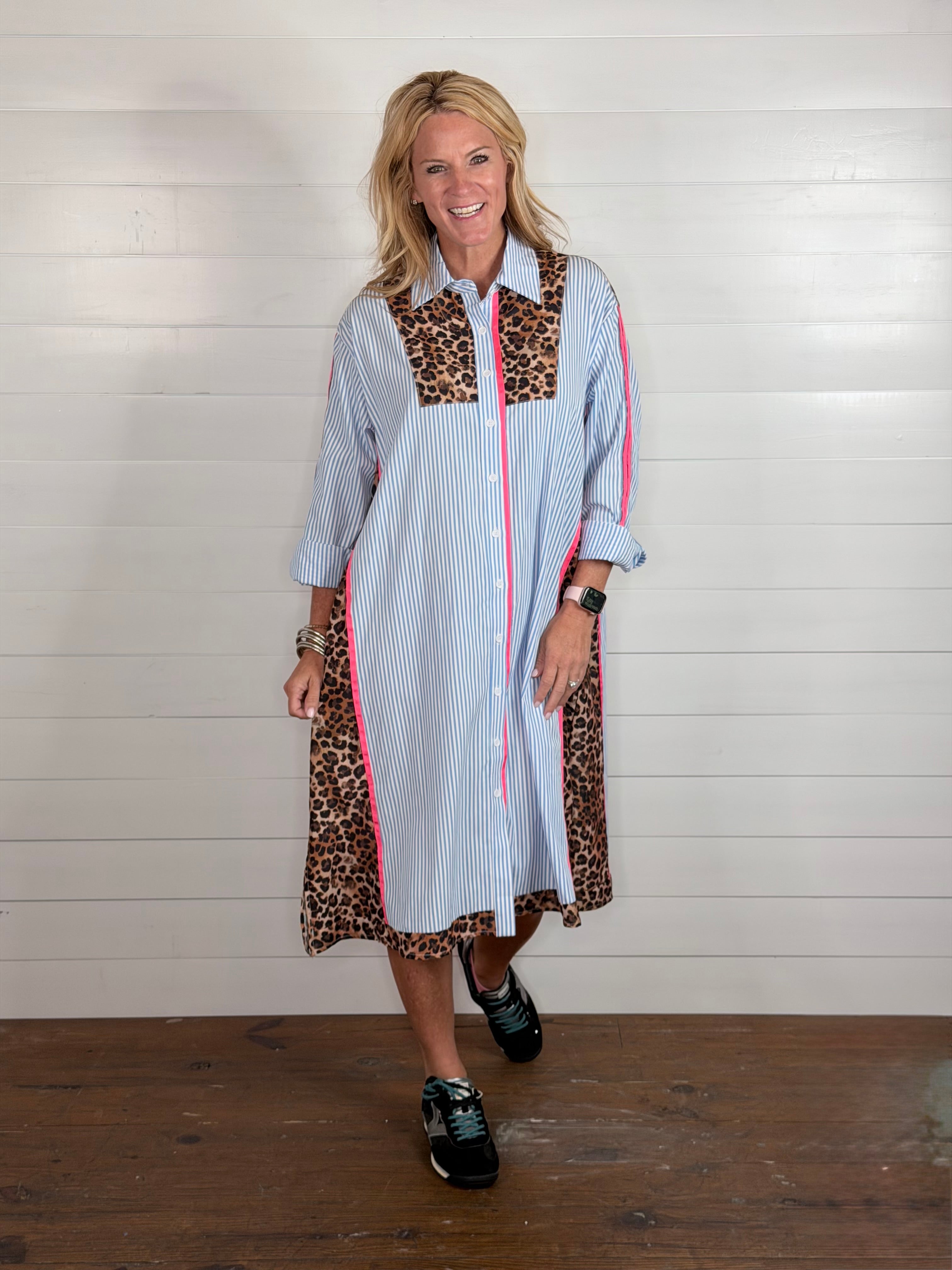 WINNIE DRESS