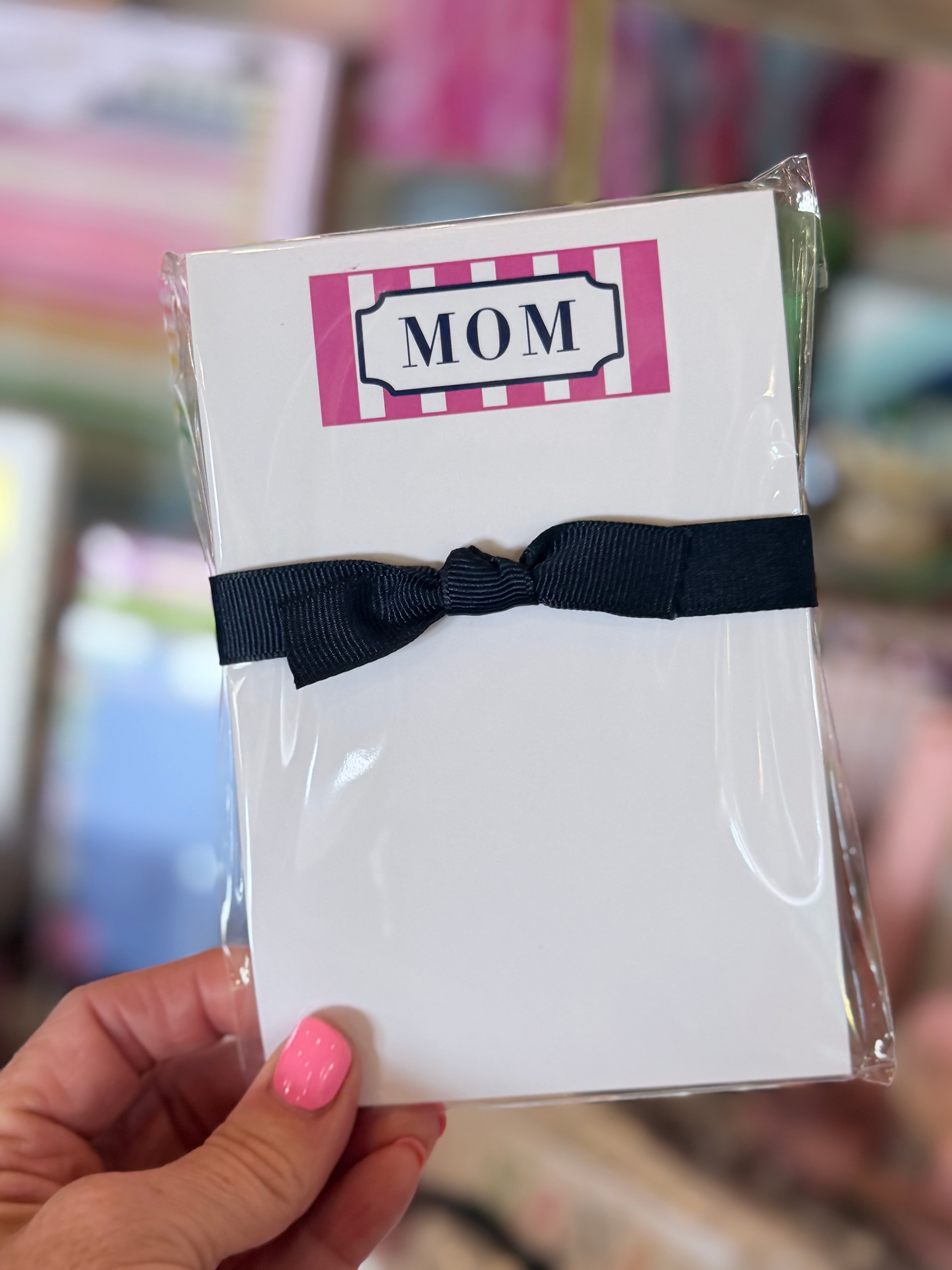 CABANA MOM NOTEPAD