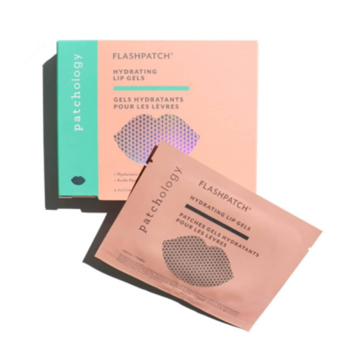 PATCHOLOGY-FLASH PATCH LIP