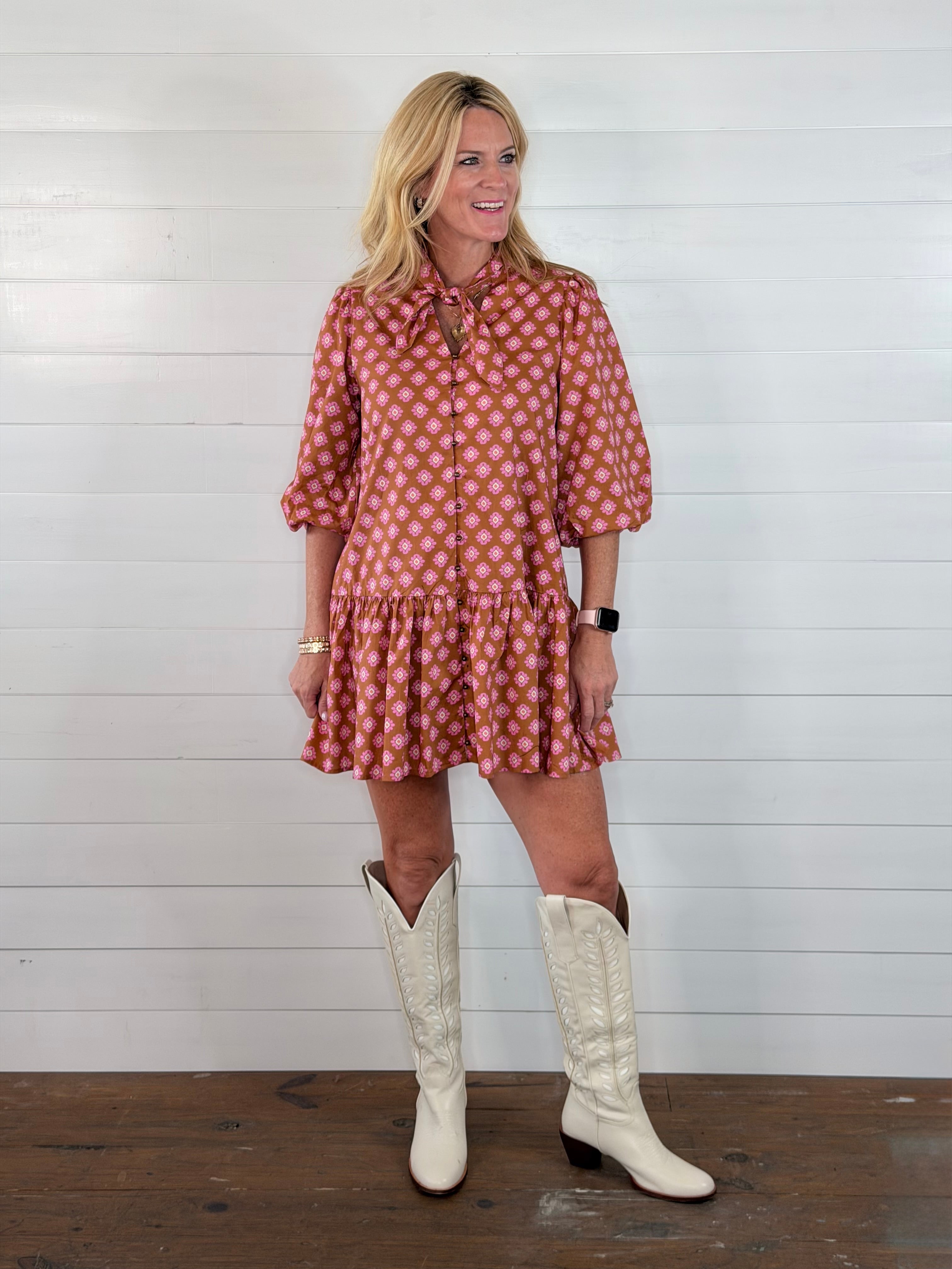 MILLIE DRESS