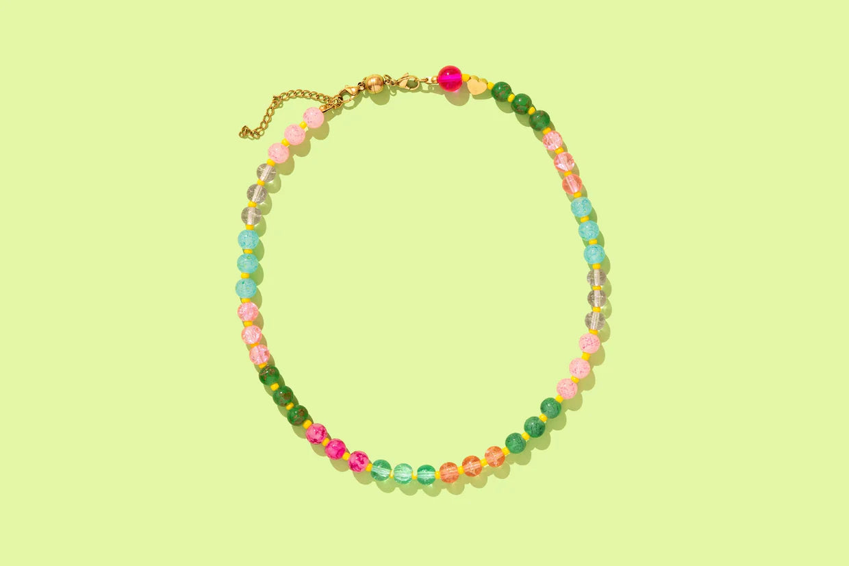 GRACE STONE NECKLACE