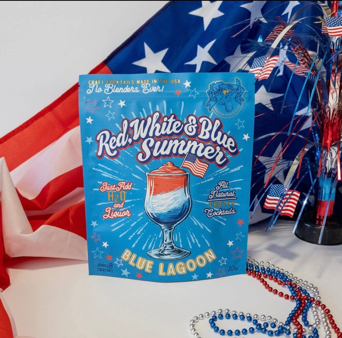 USA BLUE LAGOON