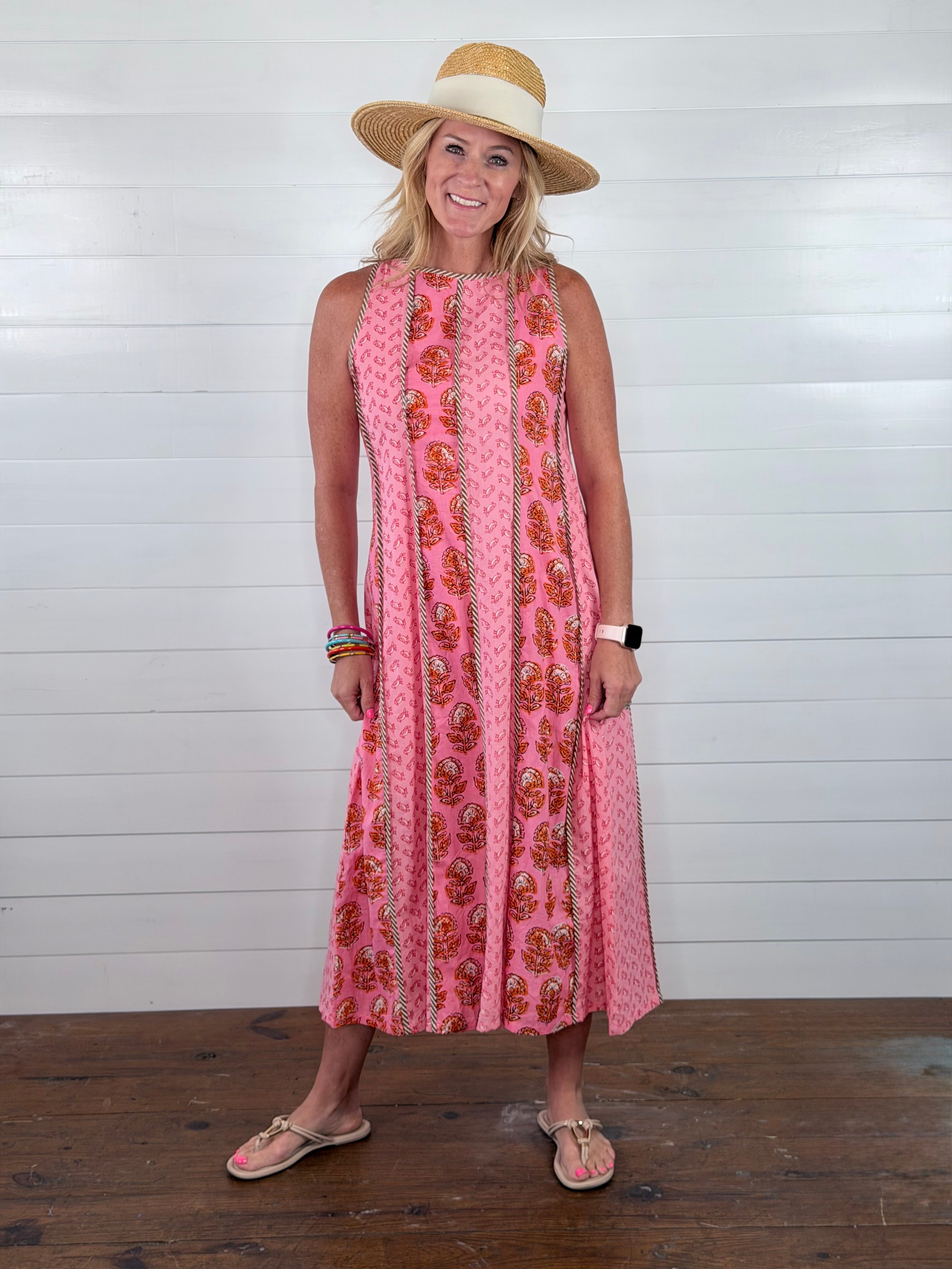 CHICKADEE DRESS