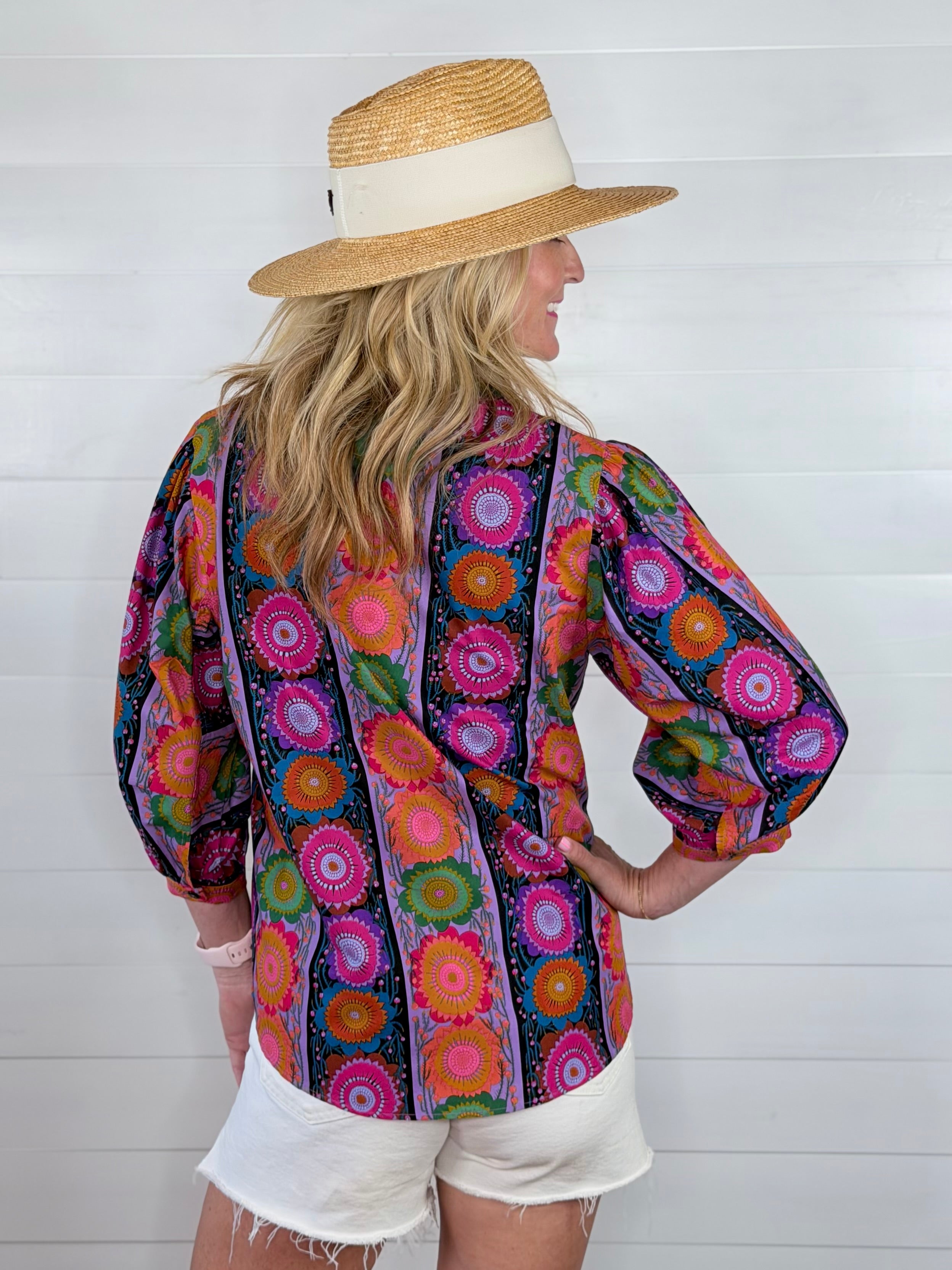 VIRA-FRIEDA TOP