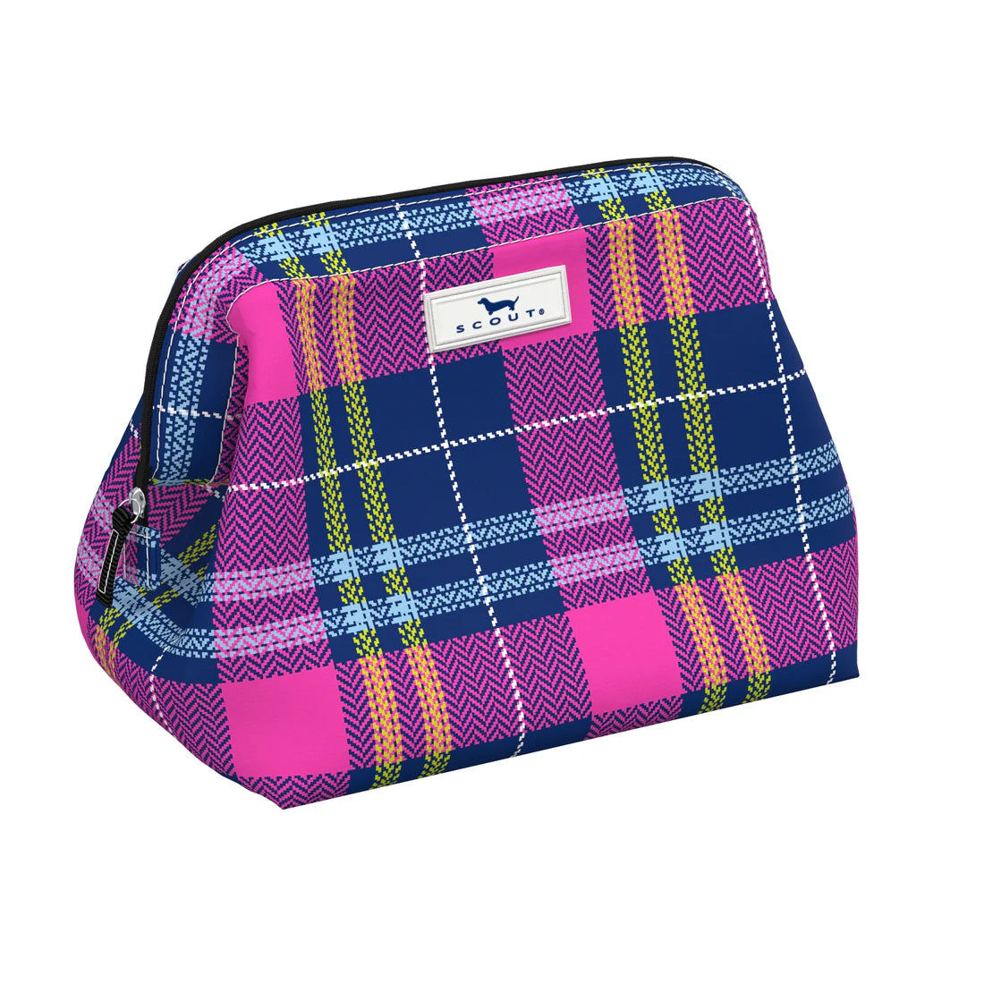 LITTLE BIG MOUTH MAKE UP BAG-CLUELESS