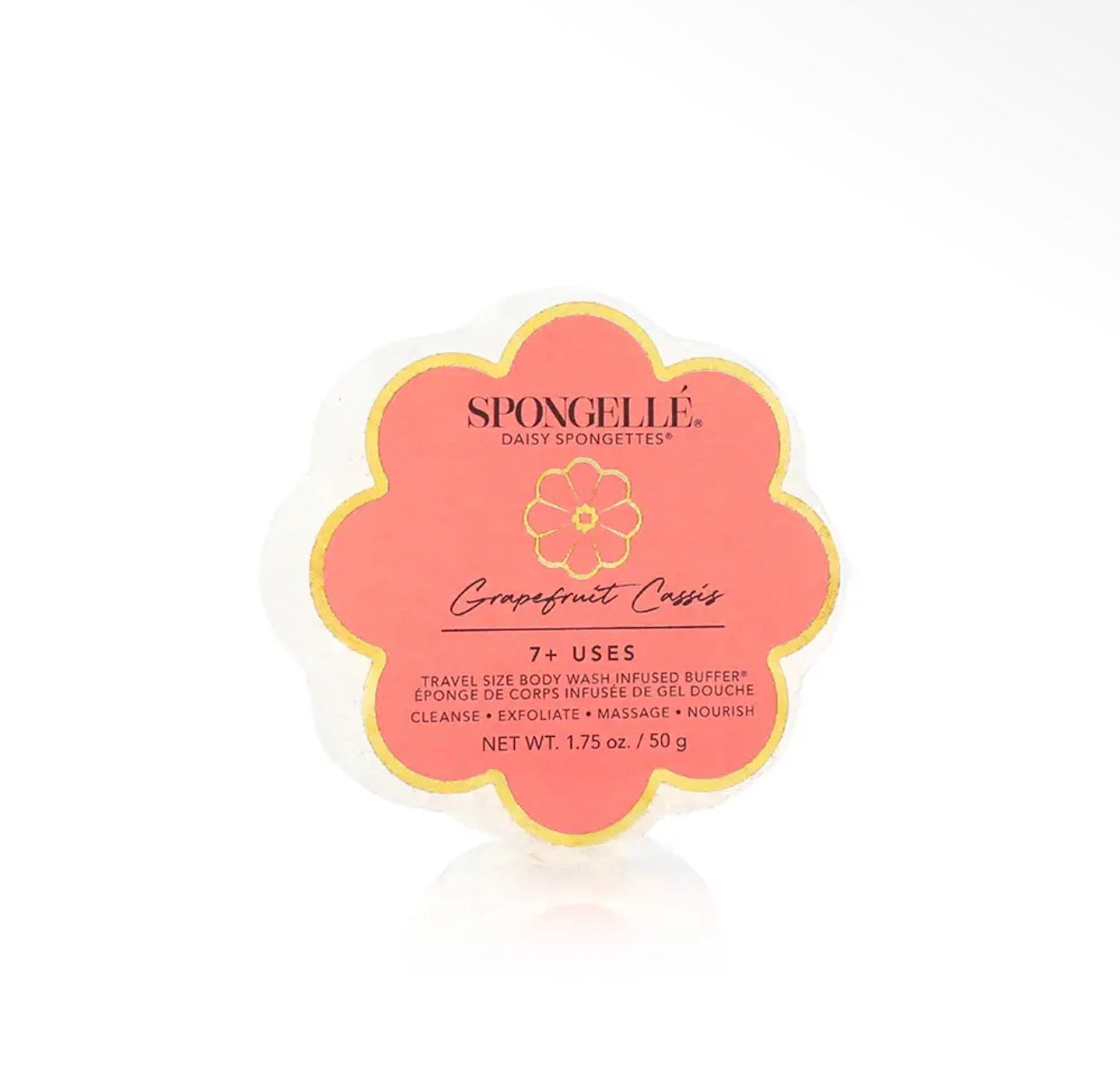 GRAPEFRUIT CASSIS DAISY SPONGELLE