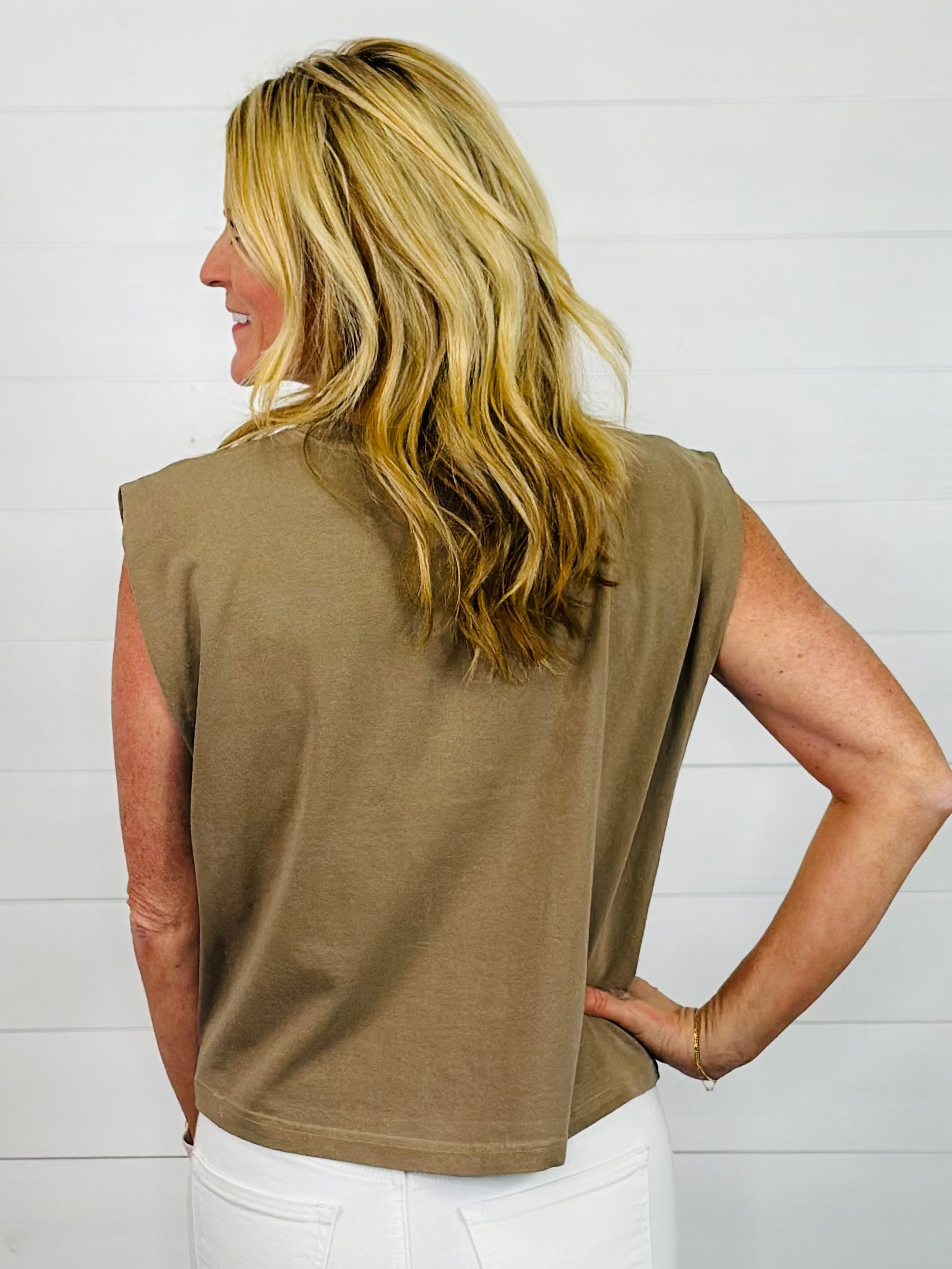 THE PENDLETON MOUNTAIN TANK