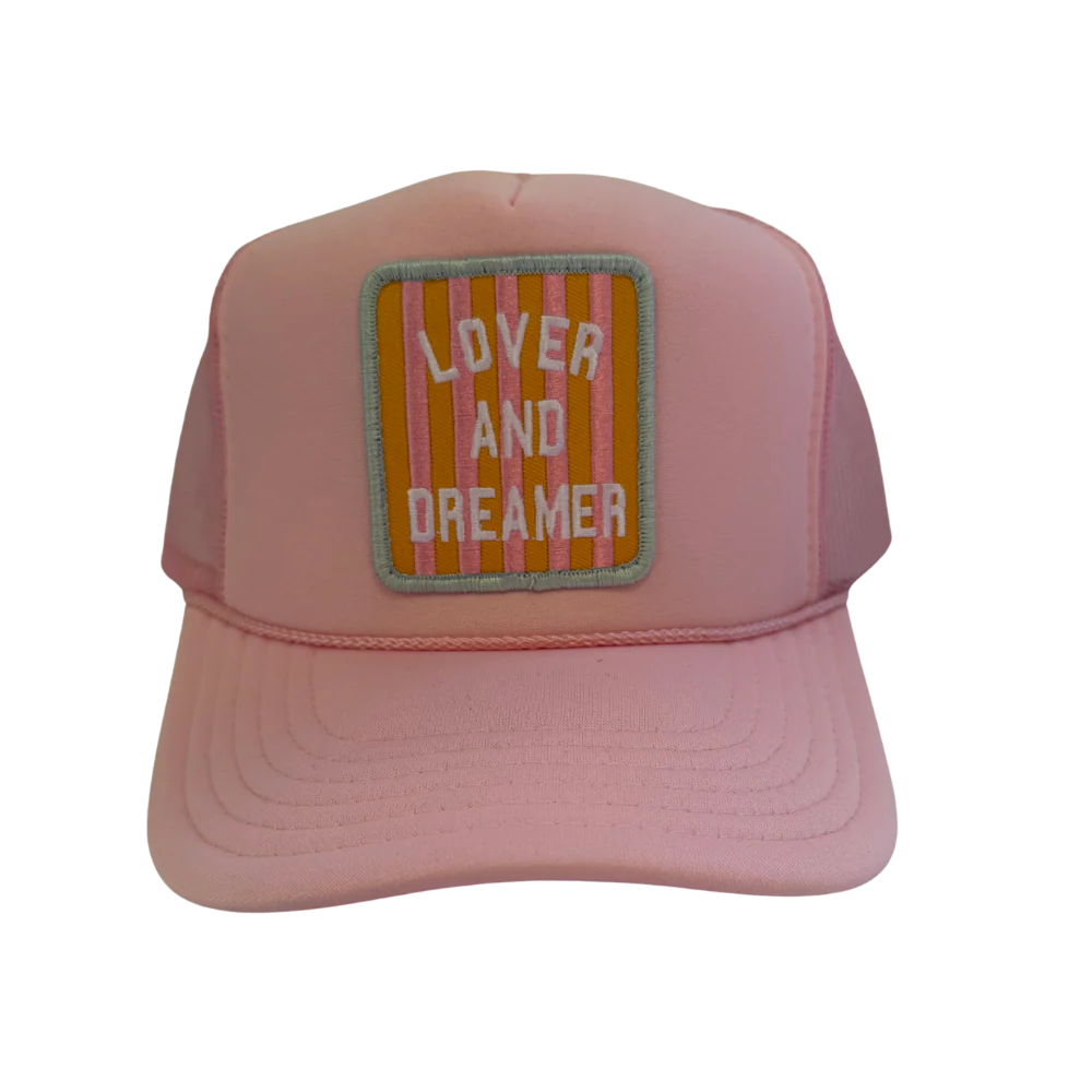 LOVER & DREAMER HAT
